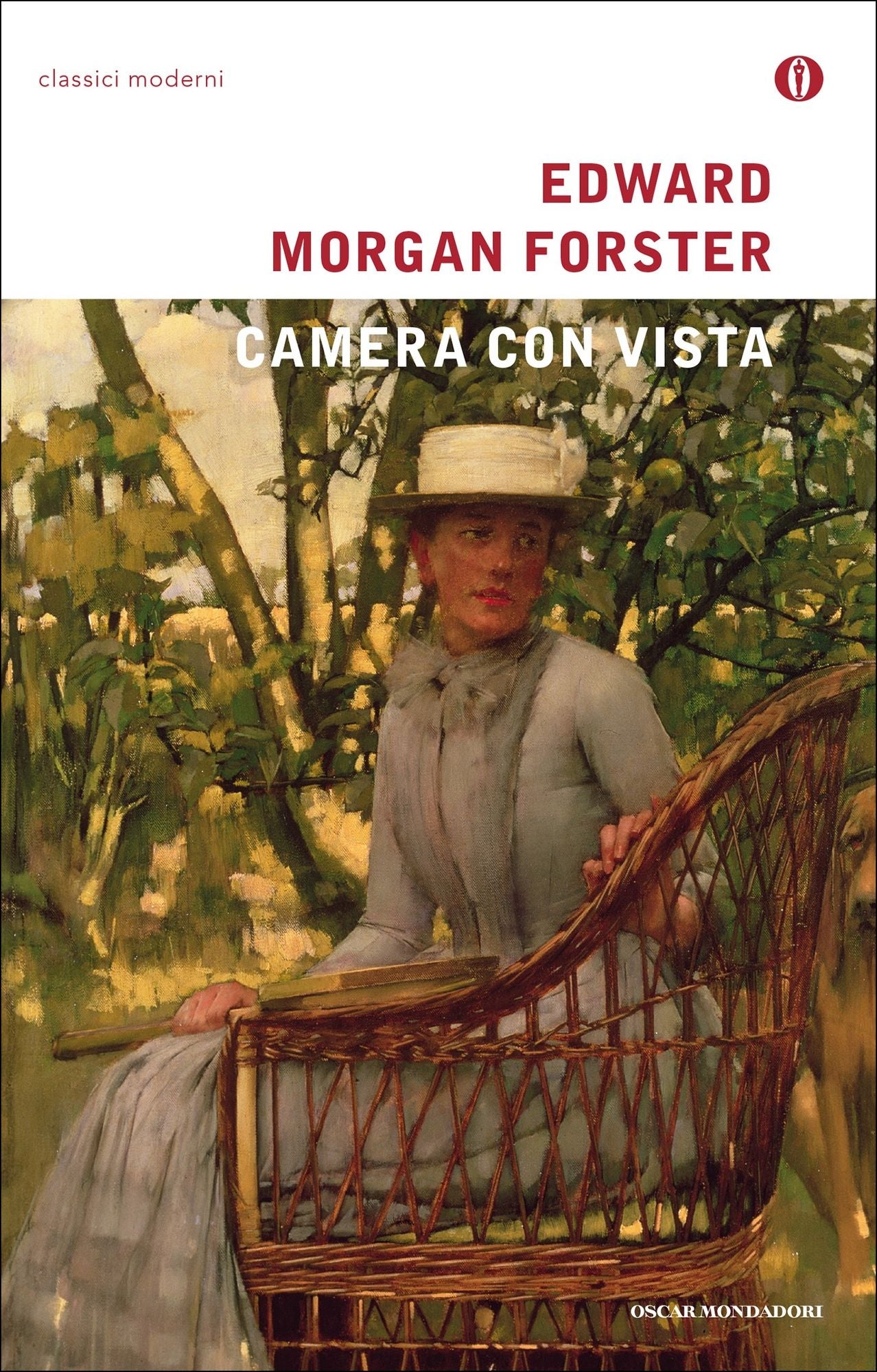 Camera con vista