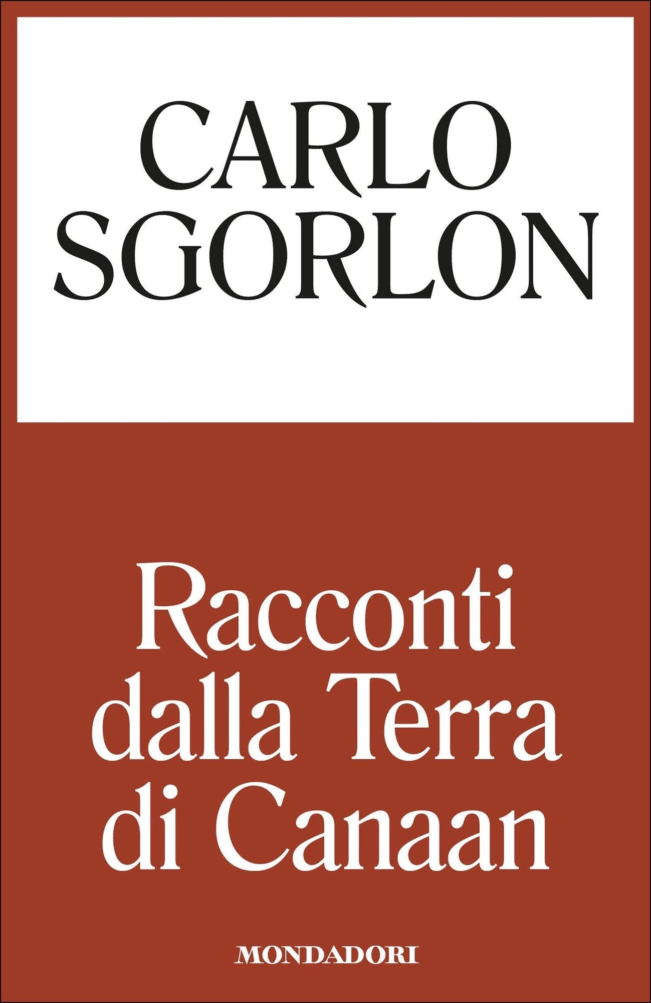 Racconti della Terra di Canaan