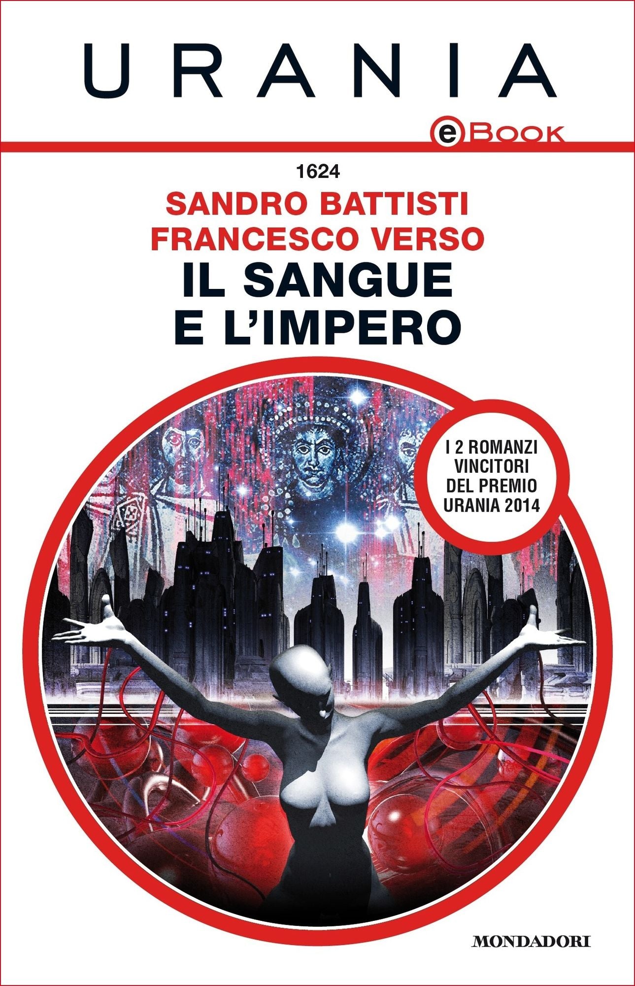 Il sangue e l'impero (Urania)