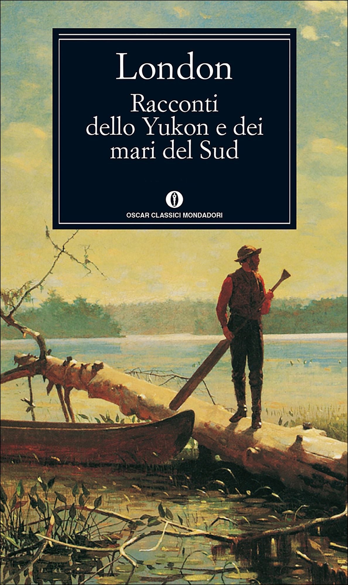 Racconti dello Yukon e dei mari del Sud