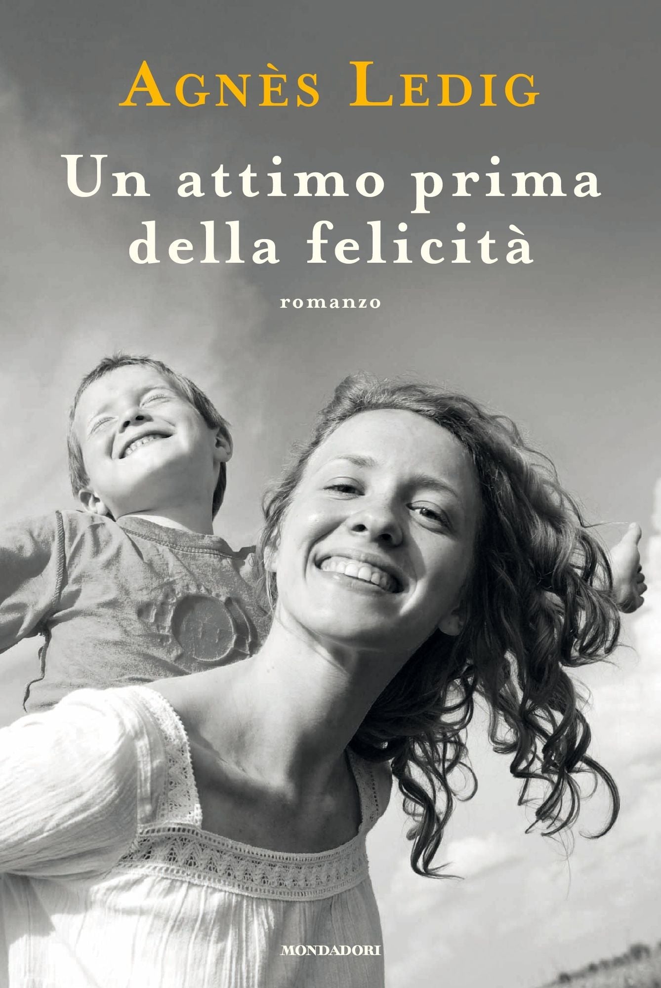 Un attimo prima della felicit&agrave;