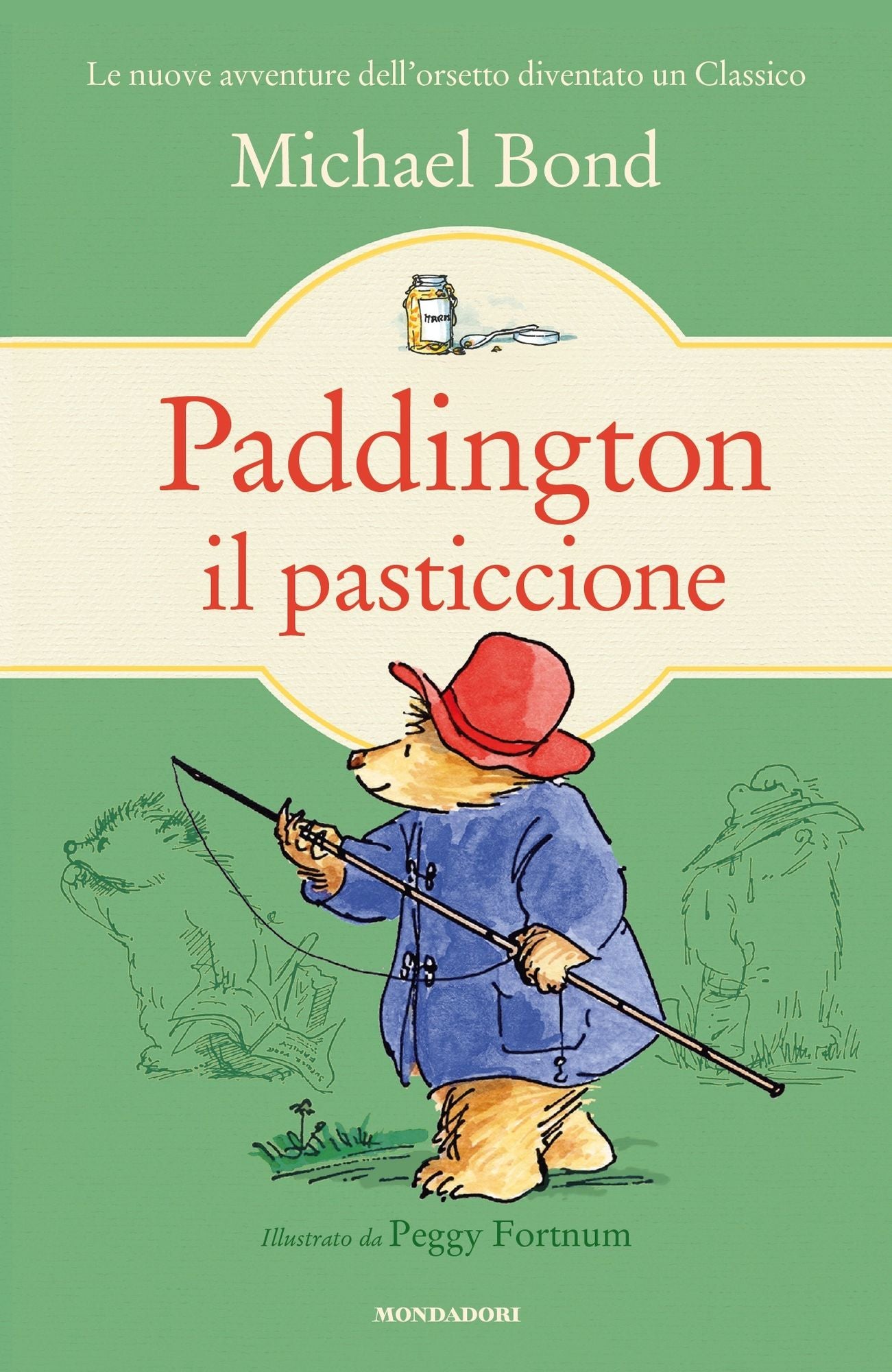 Paddington il pasticcione (Paddington Helps Out)