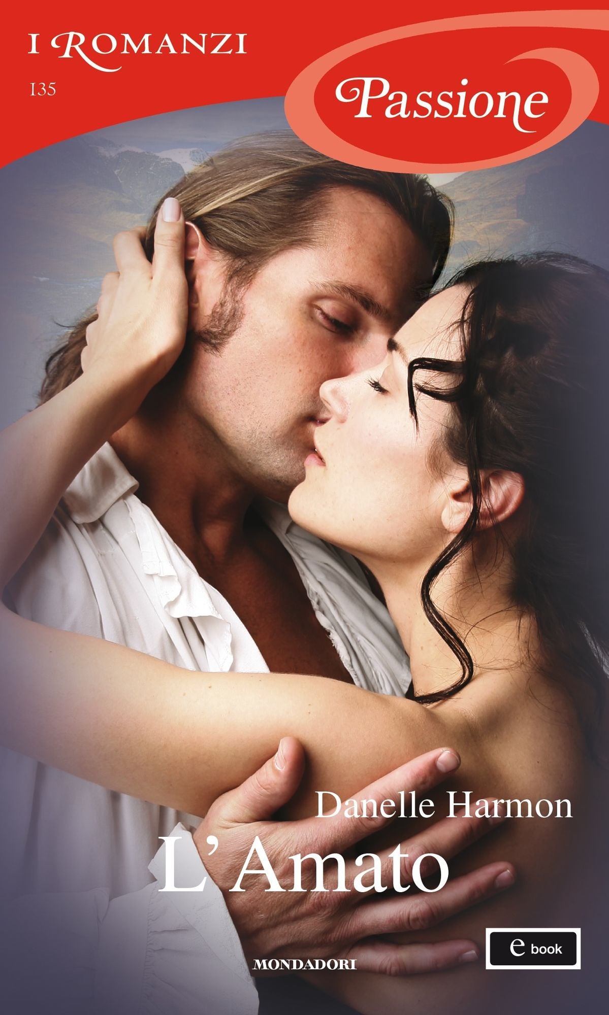 L'Amato (I Romanzi Passione)