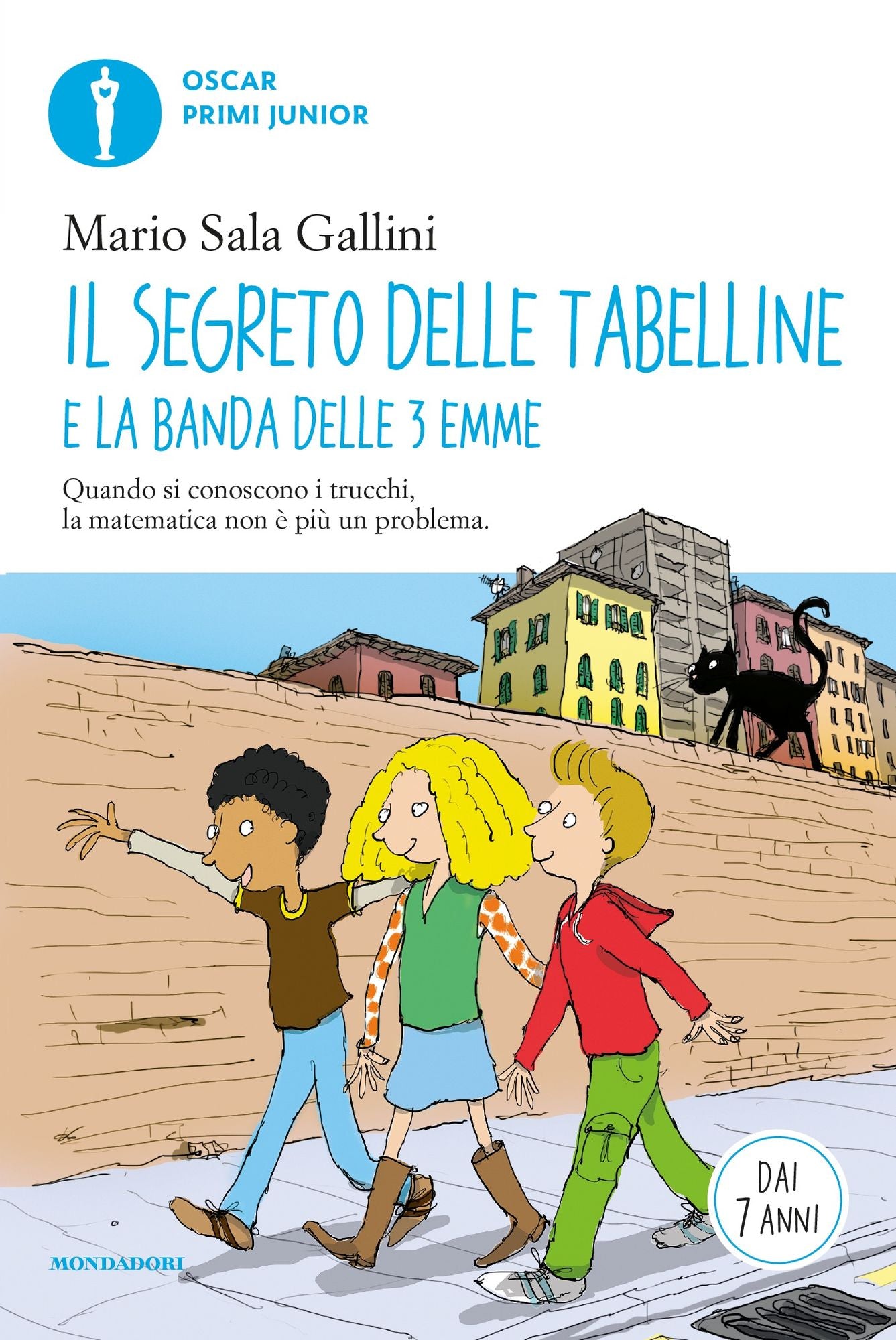 Il segreto delle tabelline