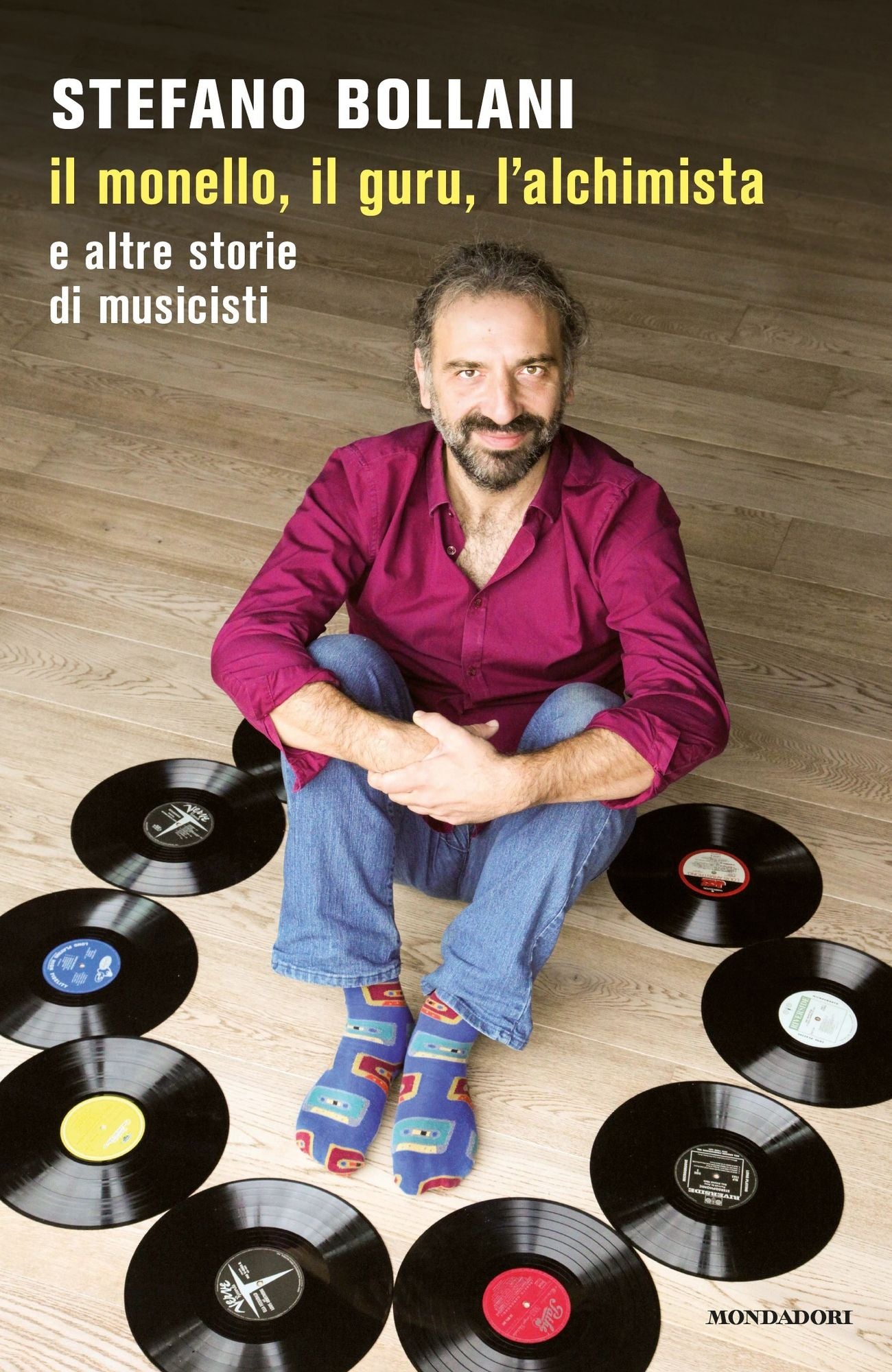 Il monello, il guru, l'alchimista e altre storie di musicisti