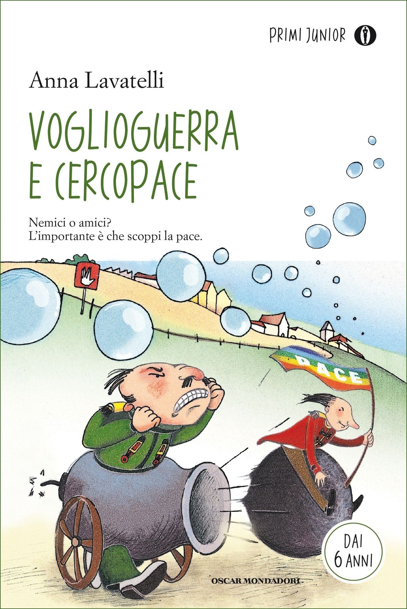 Voglioguerra e Cercopace