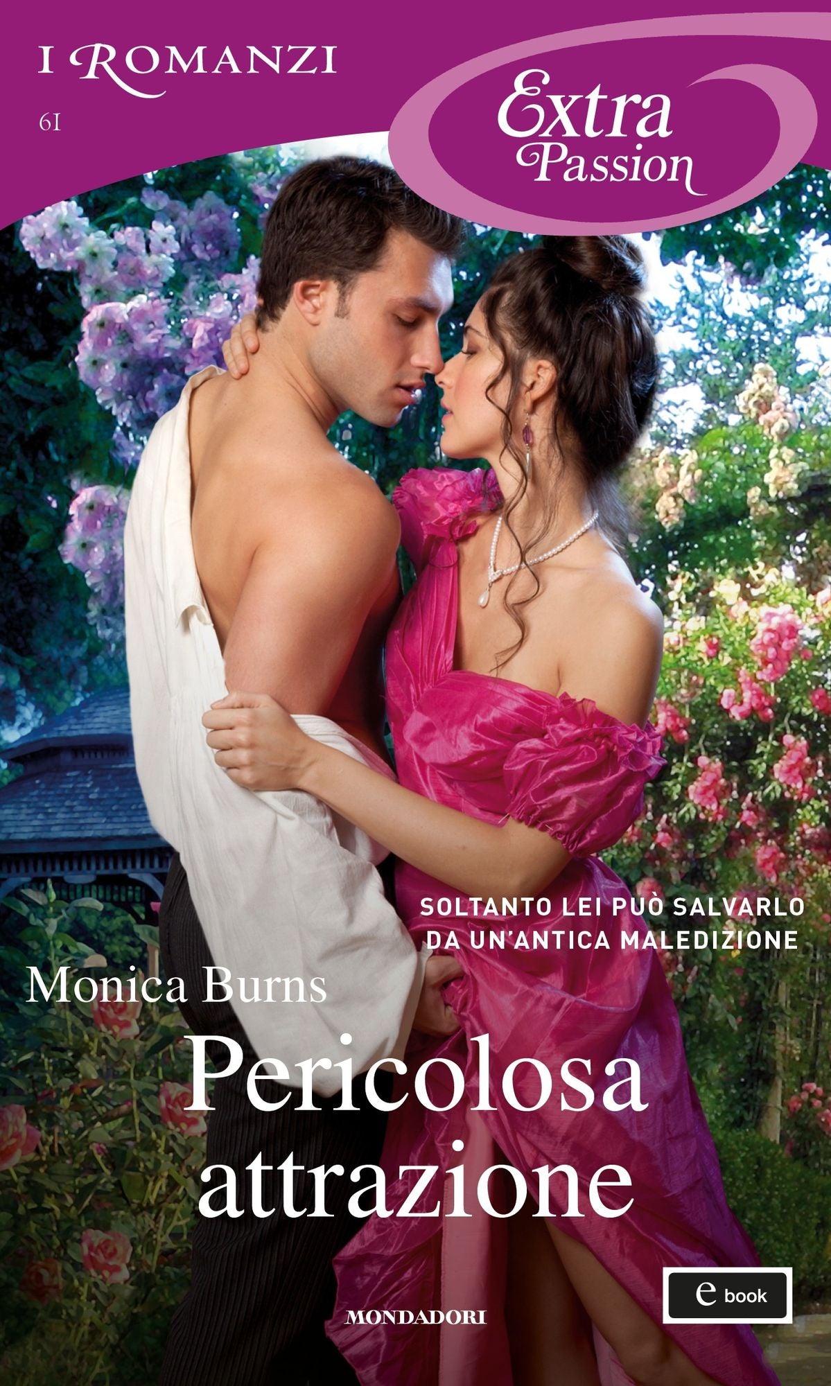 Pericolosa attrazione (I Romanzi Extra Passion)
