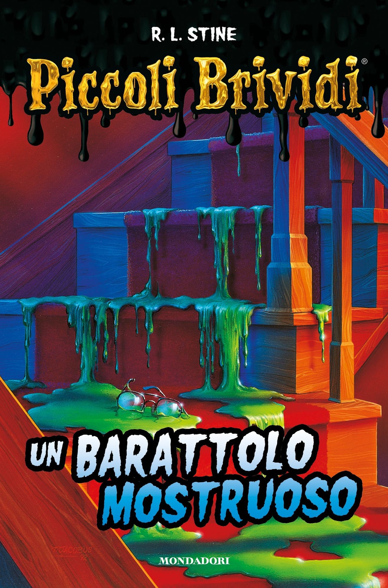 Piccoli Brividi - Un barattolo mostruoso