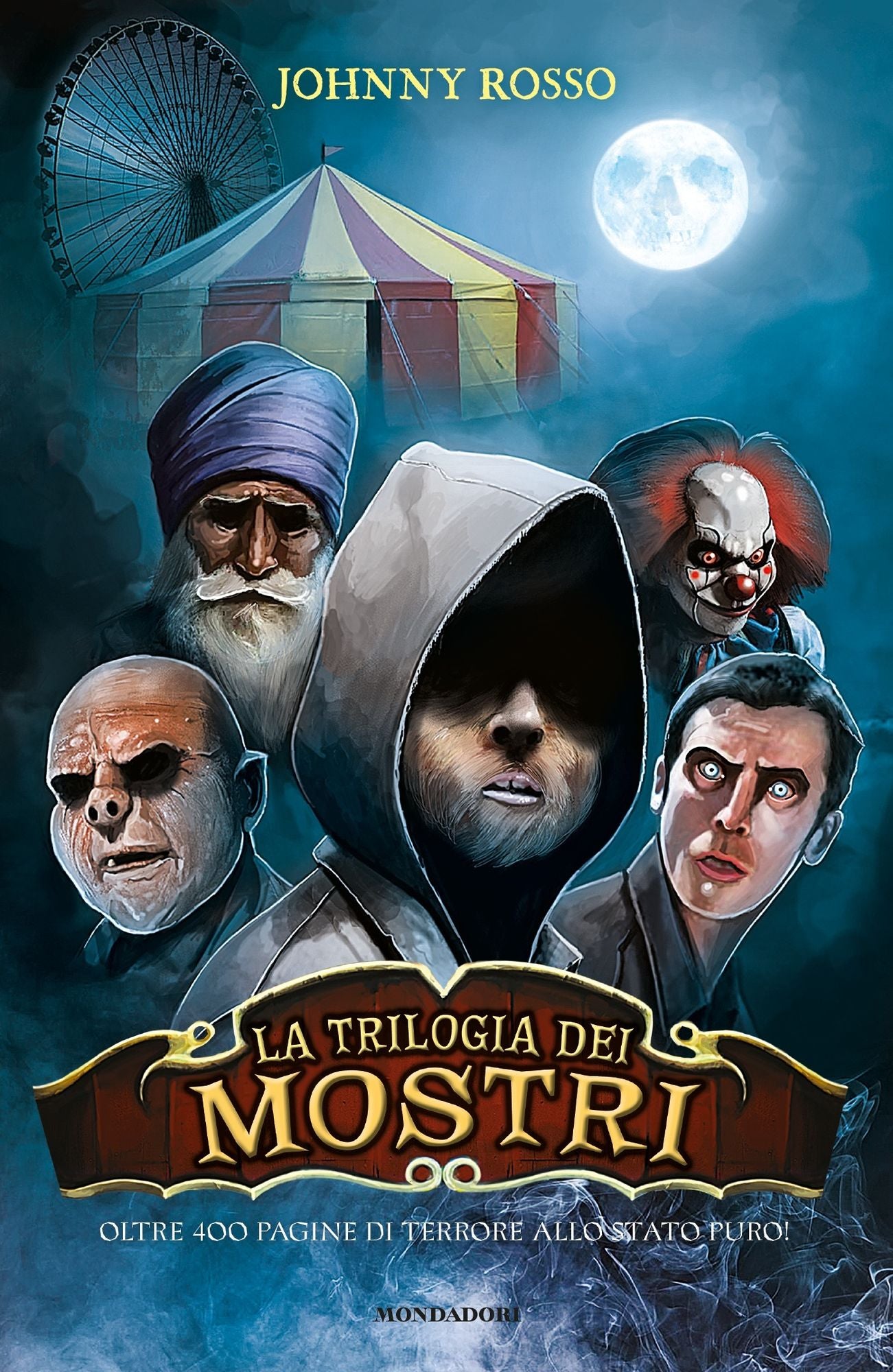 Trilogia dei mostri