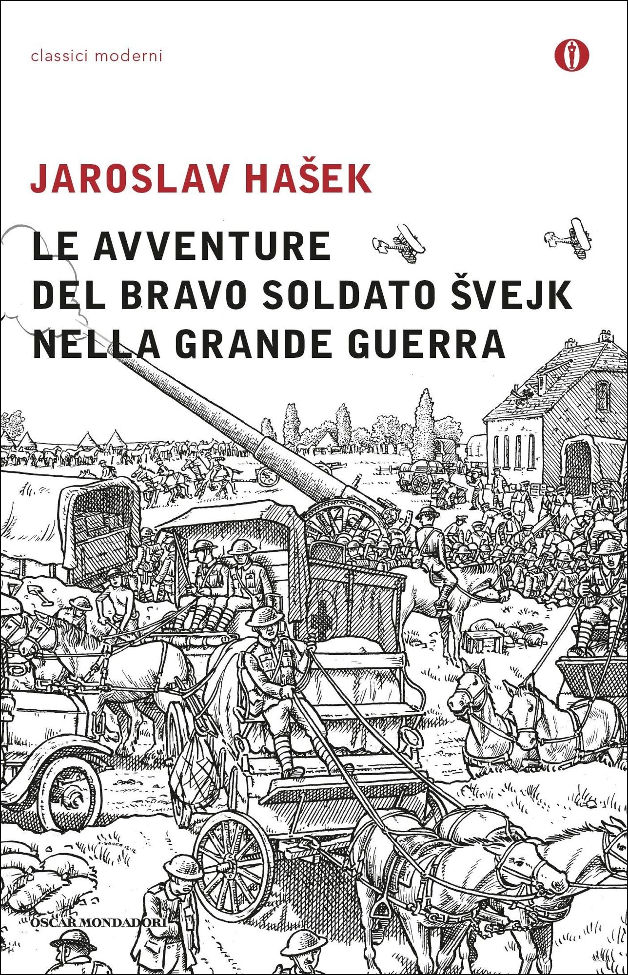 Le avventure del bravo soldato Svejk nella Grande Guerra