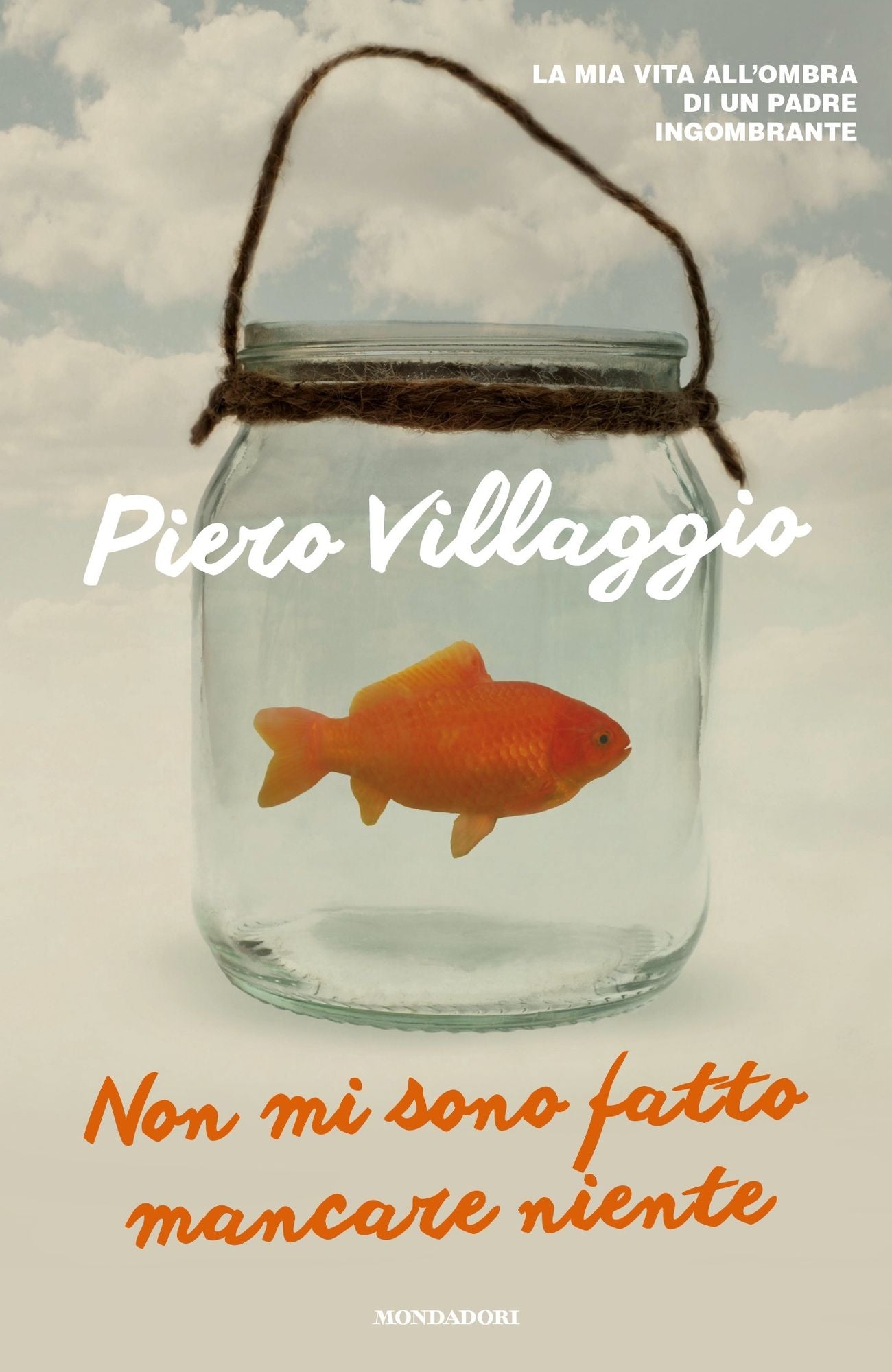 Non mi sono fatto mancare niente