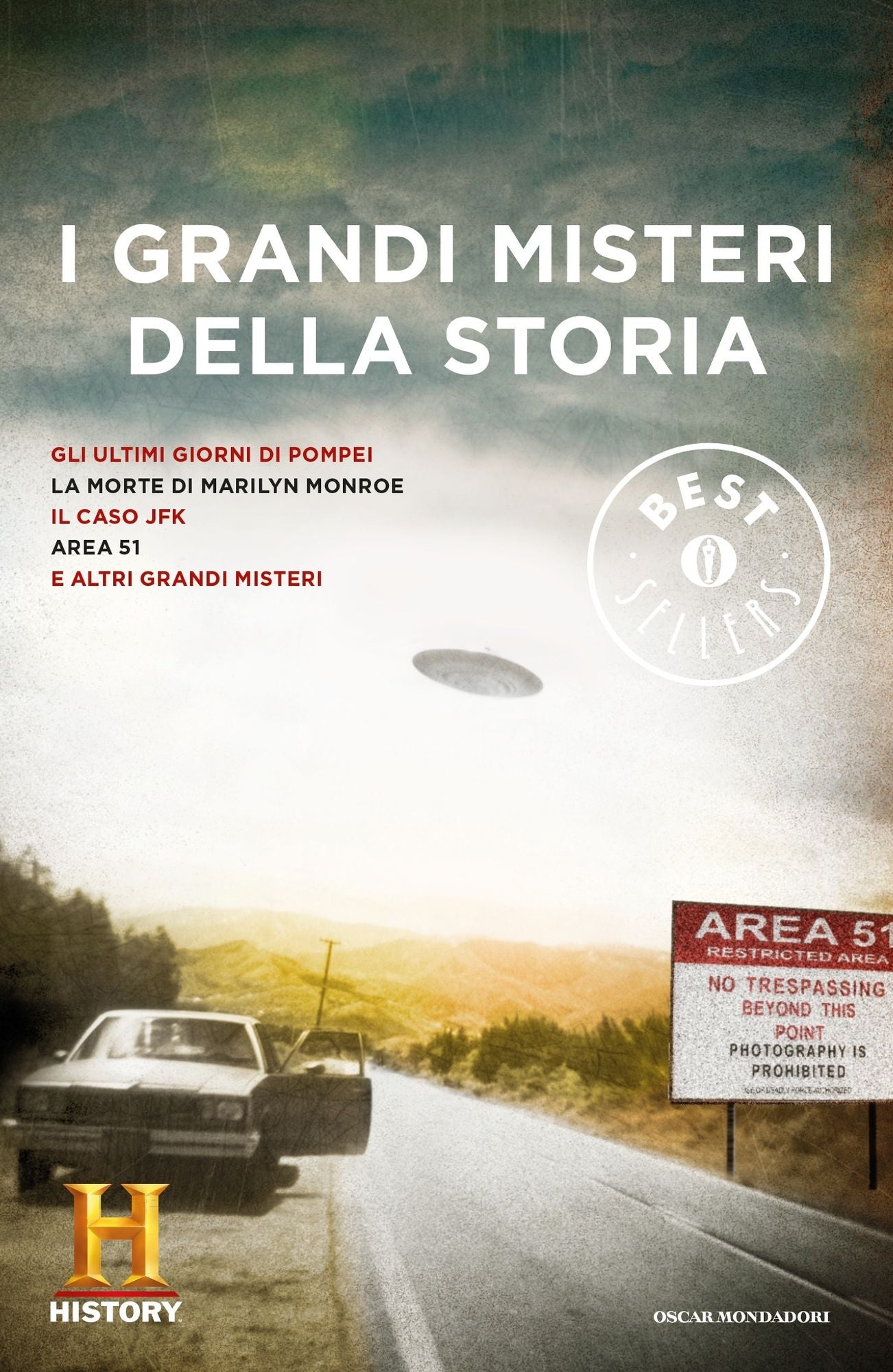 I grandi misteri della Storia