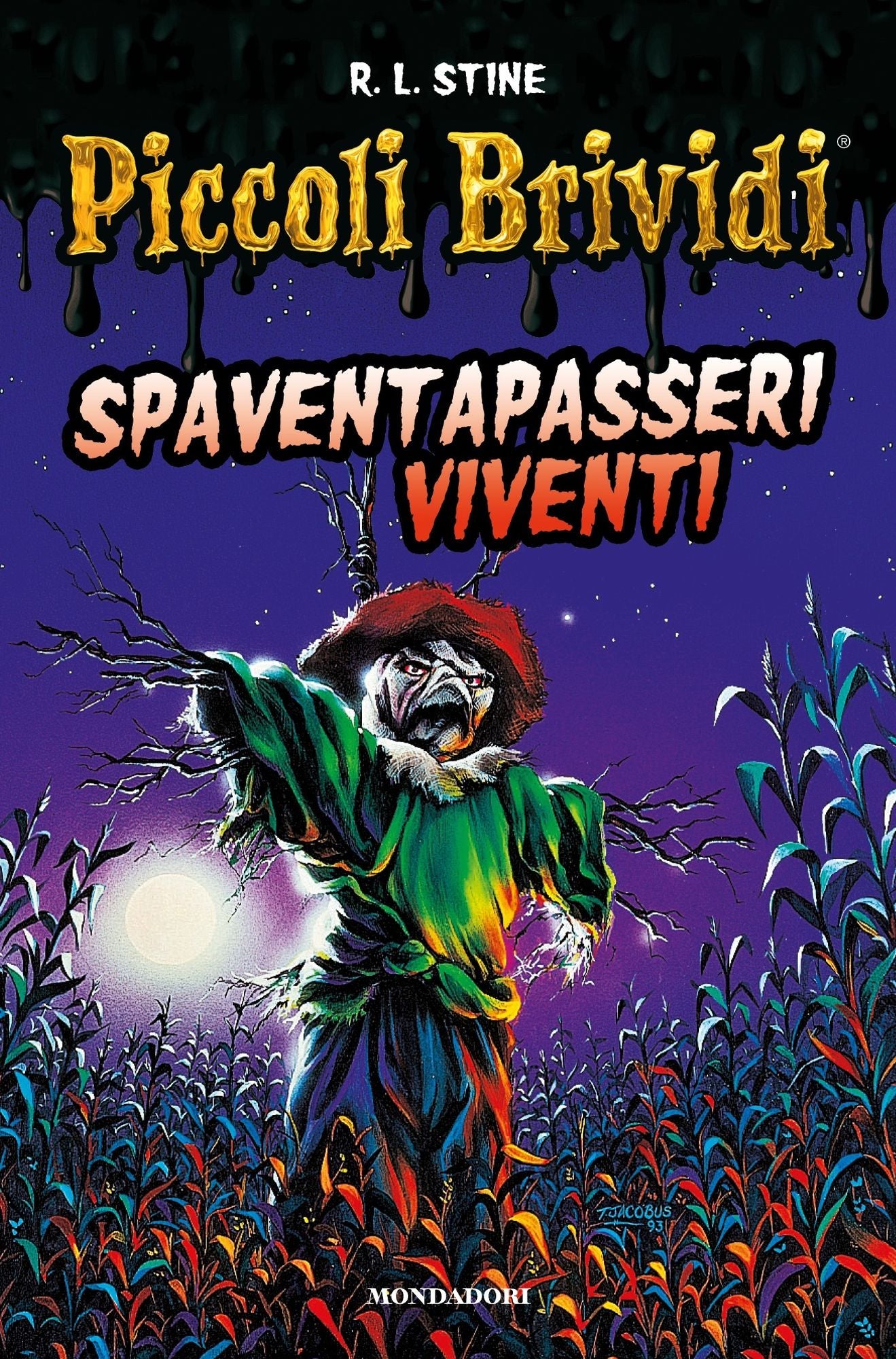 Piccoli Brividi - Spaventapasseri viventi