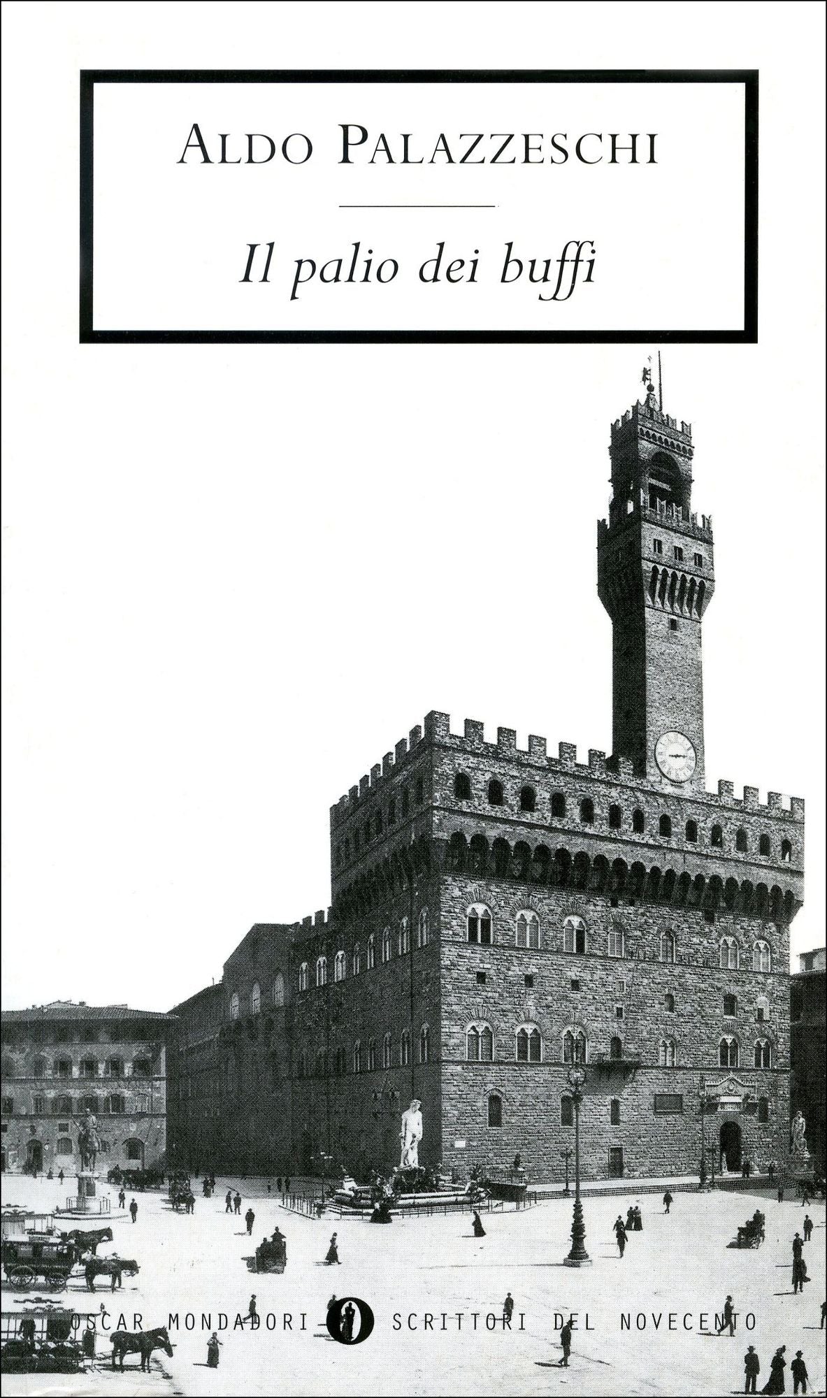Il palio dei buffi
