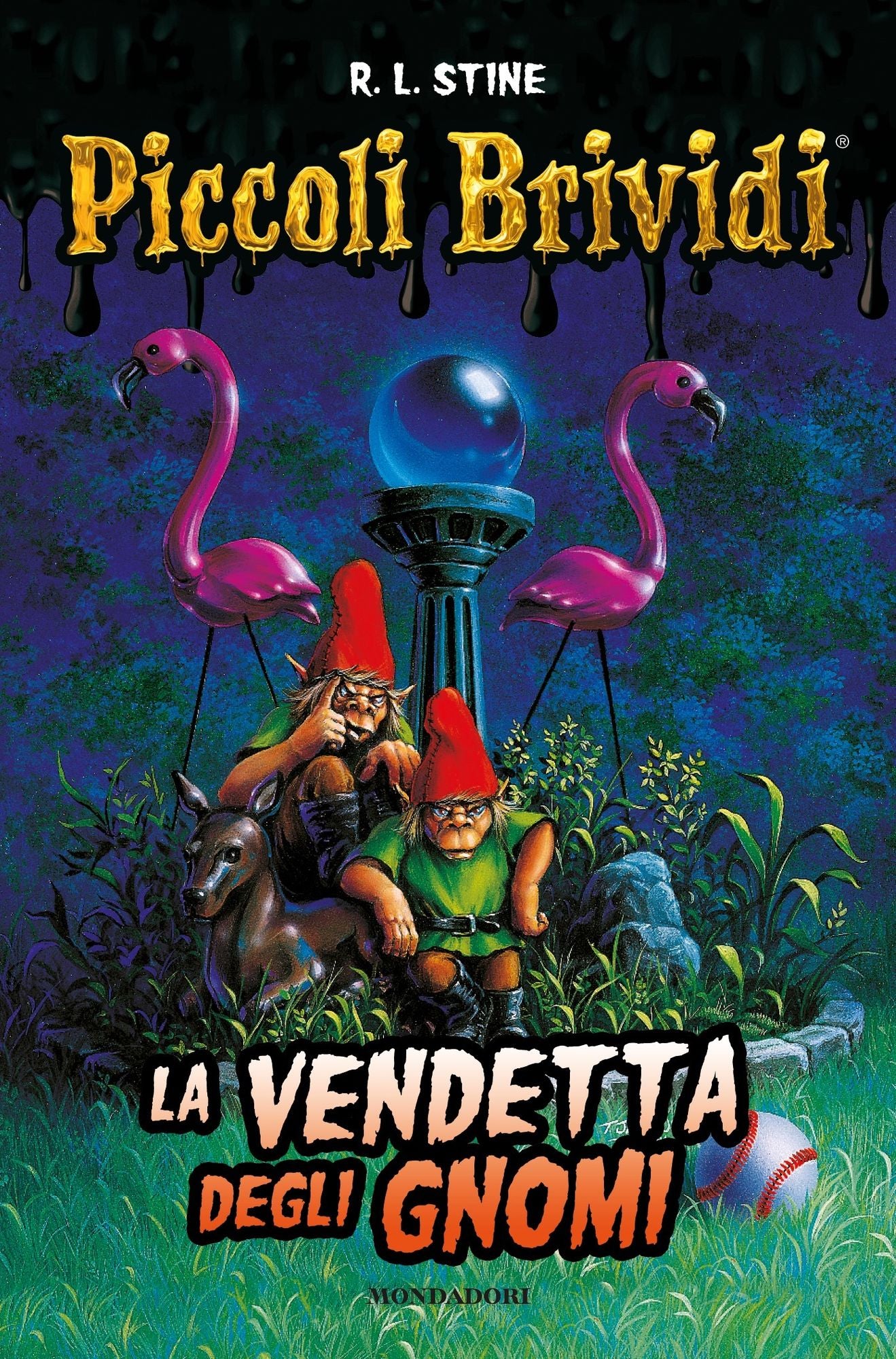 Piccoli Brividi - La vendetta degli gnomi