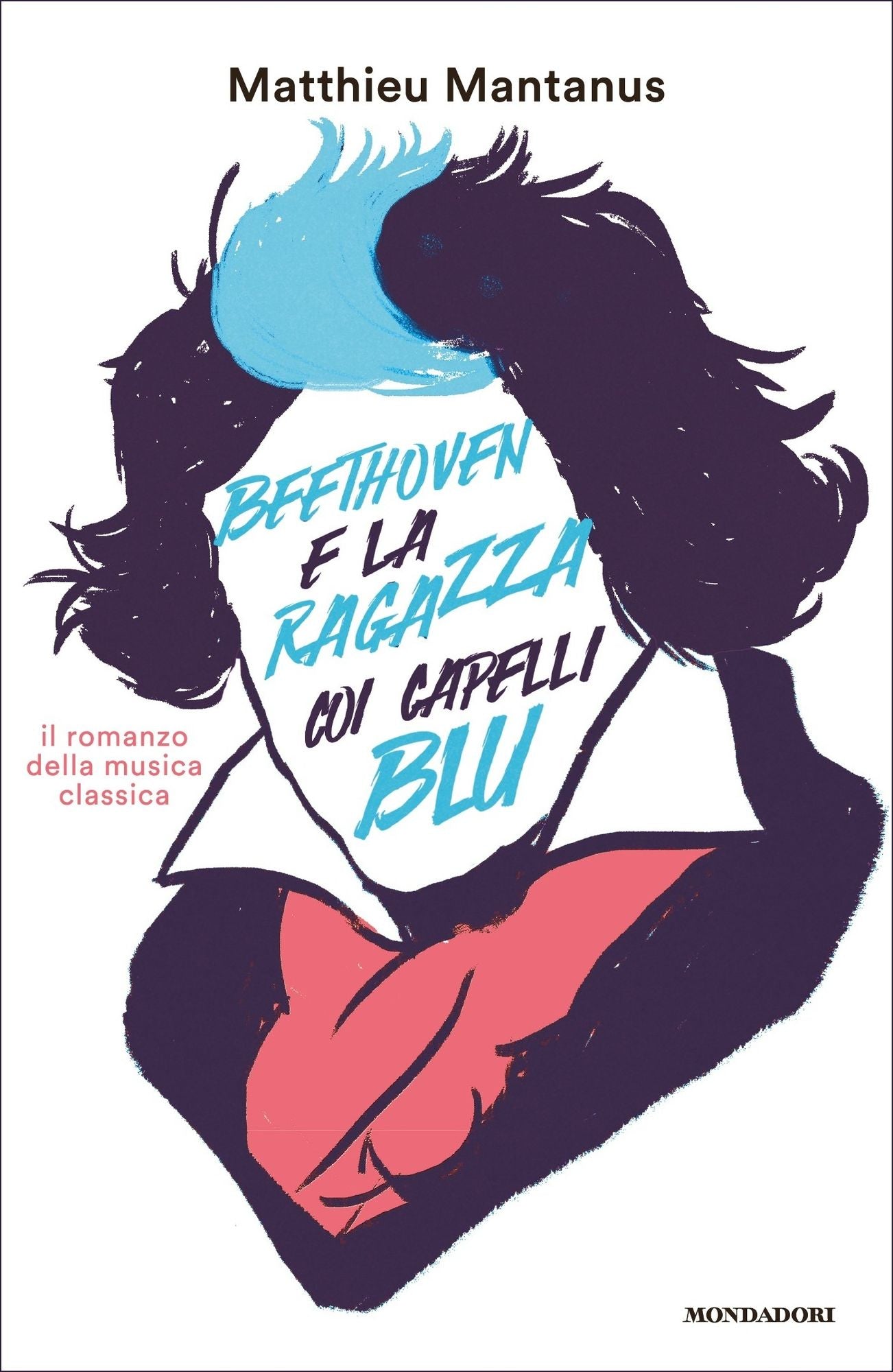 Beethoven e la ragazza coi capelli blu