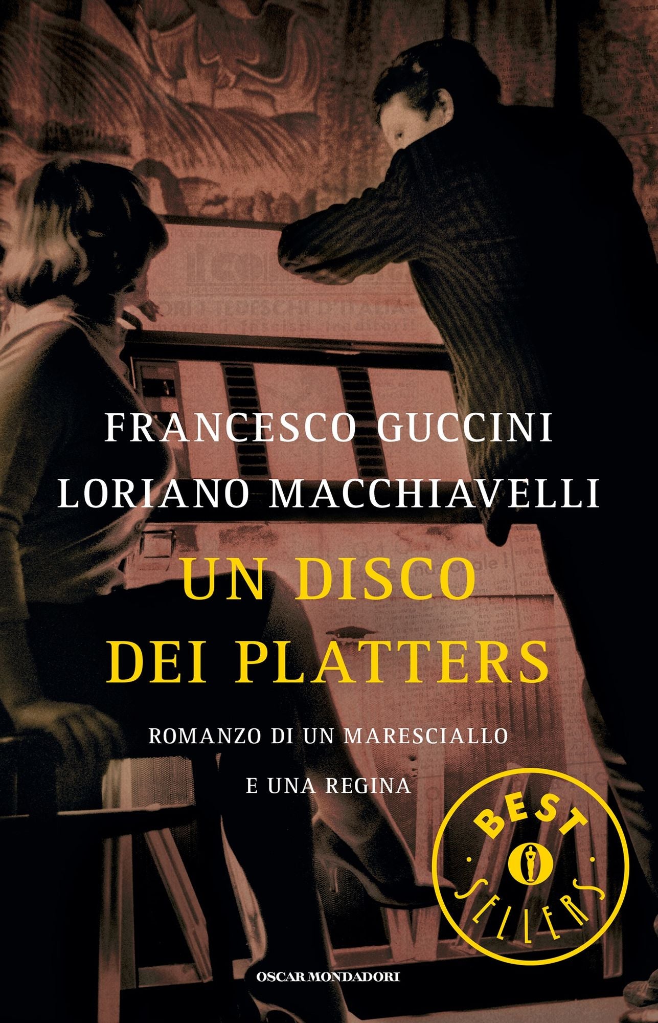 Un disco dei Platters