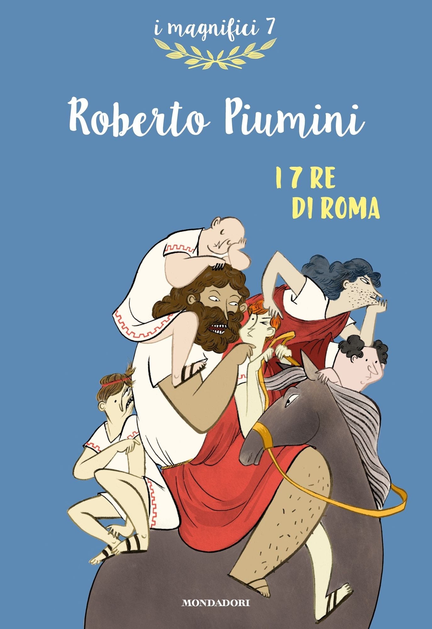 I 7 Re di Roma