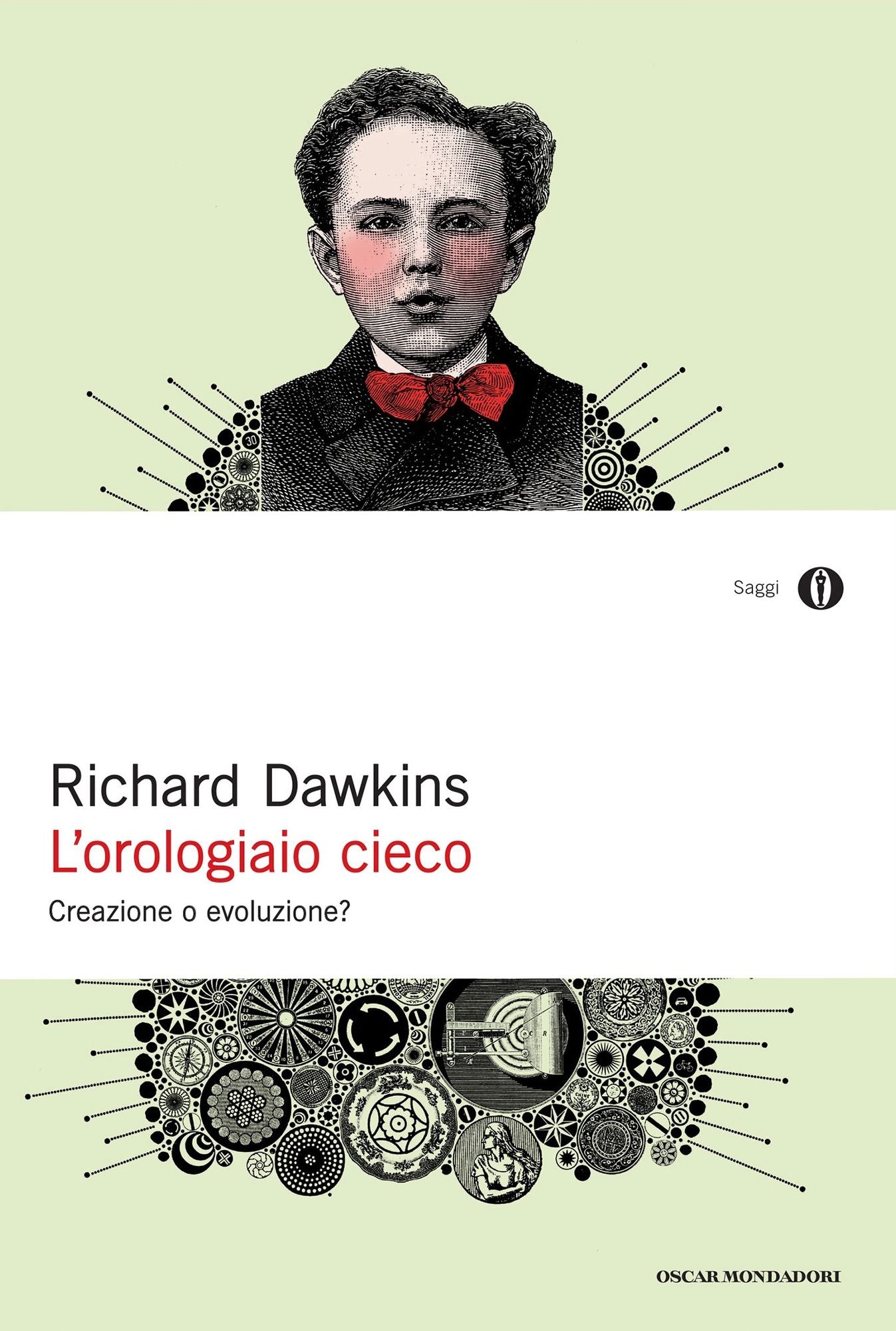 L'orologiaio cieco