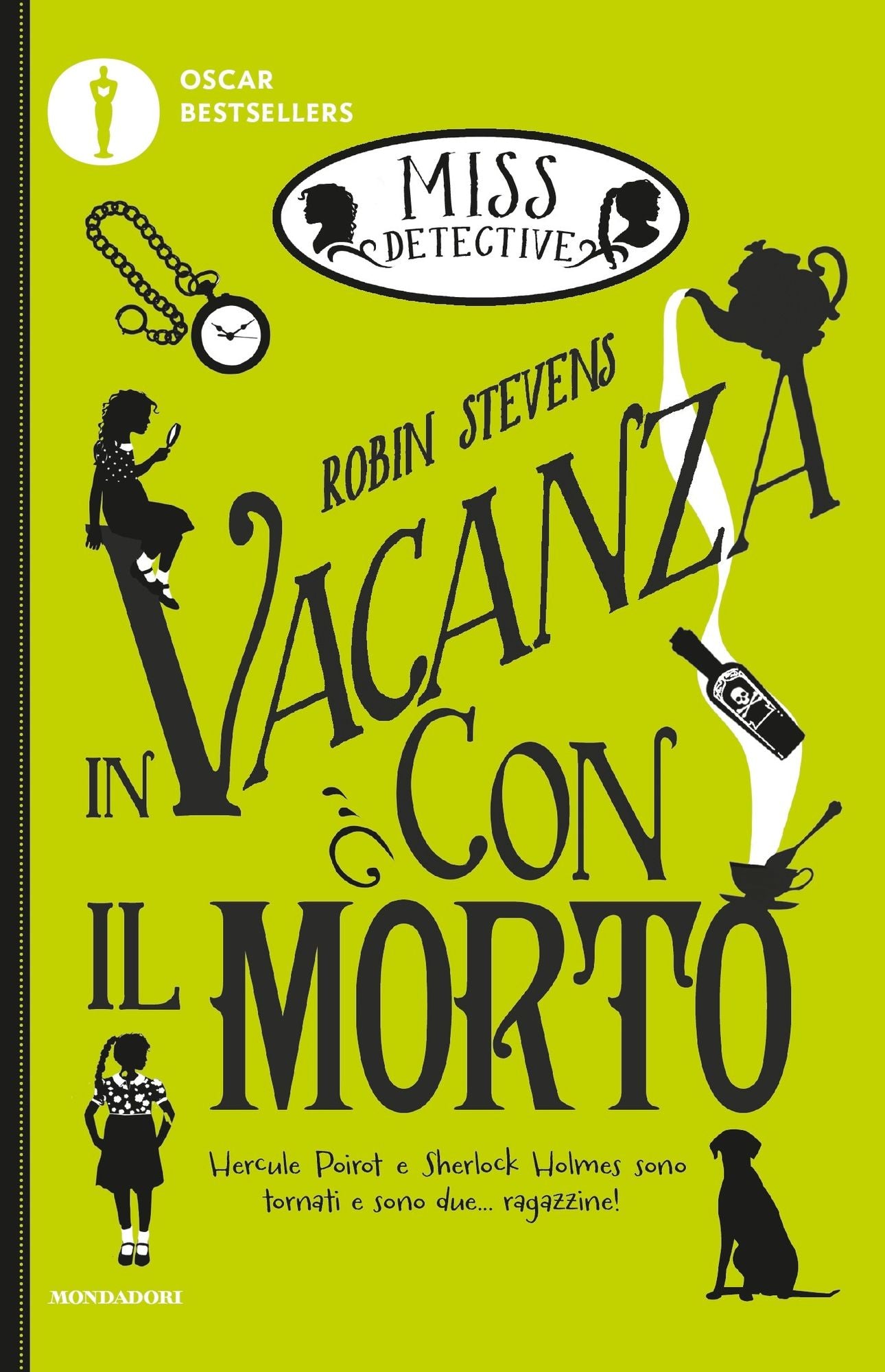 Miss Detective - 2. In vacanza con il morto