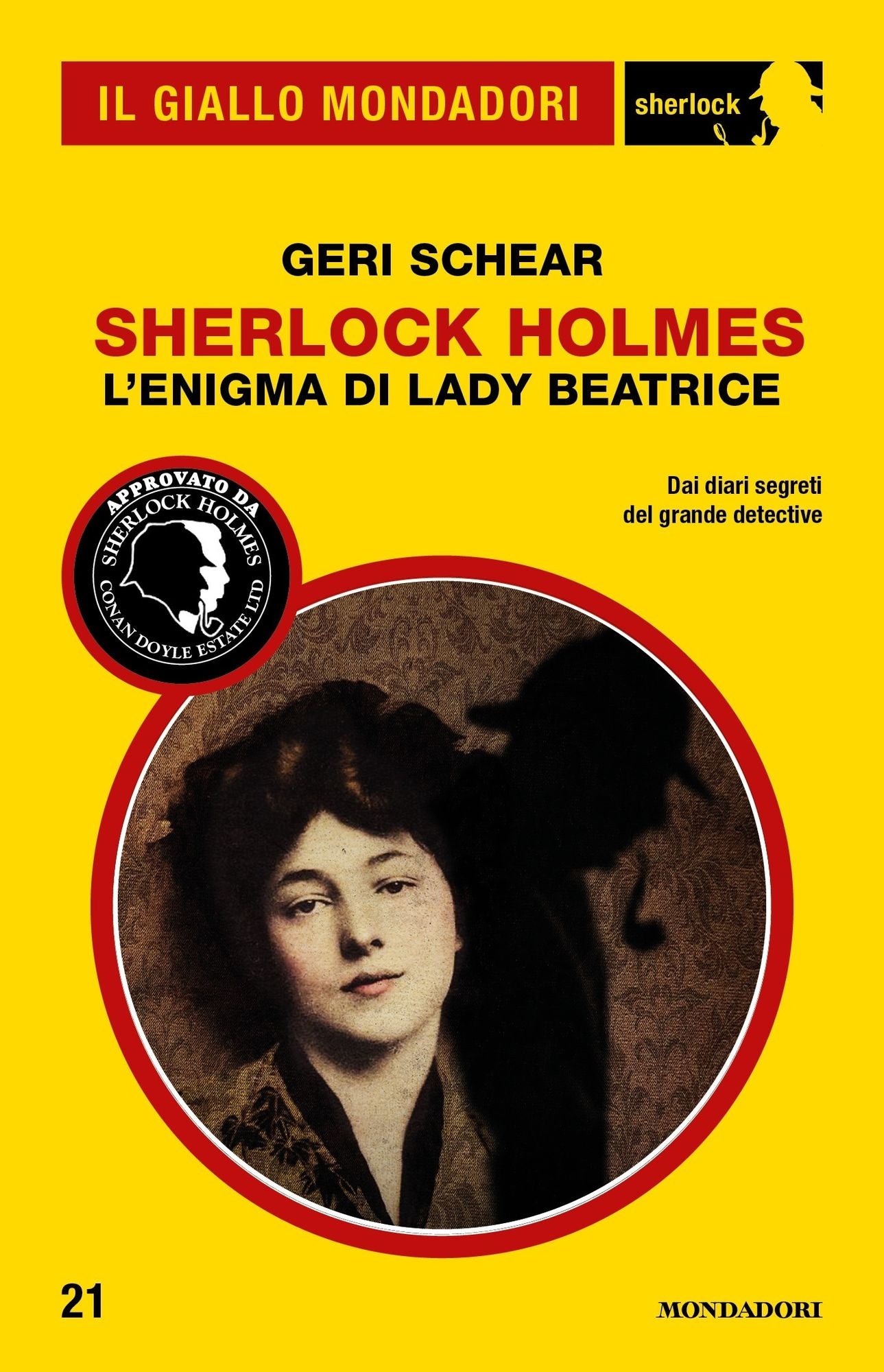 Sherlock Holmes - L'enigma di lady Beatrice (Il Giallo Mondadori Sherlock)