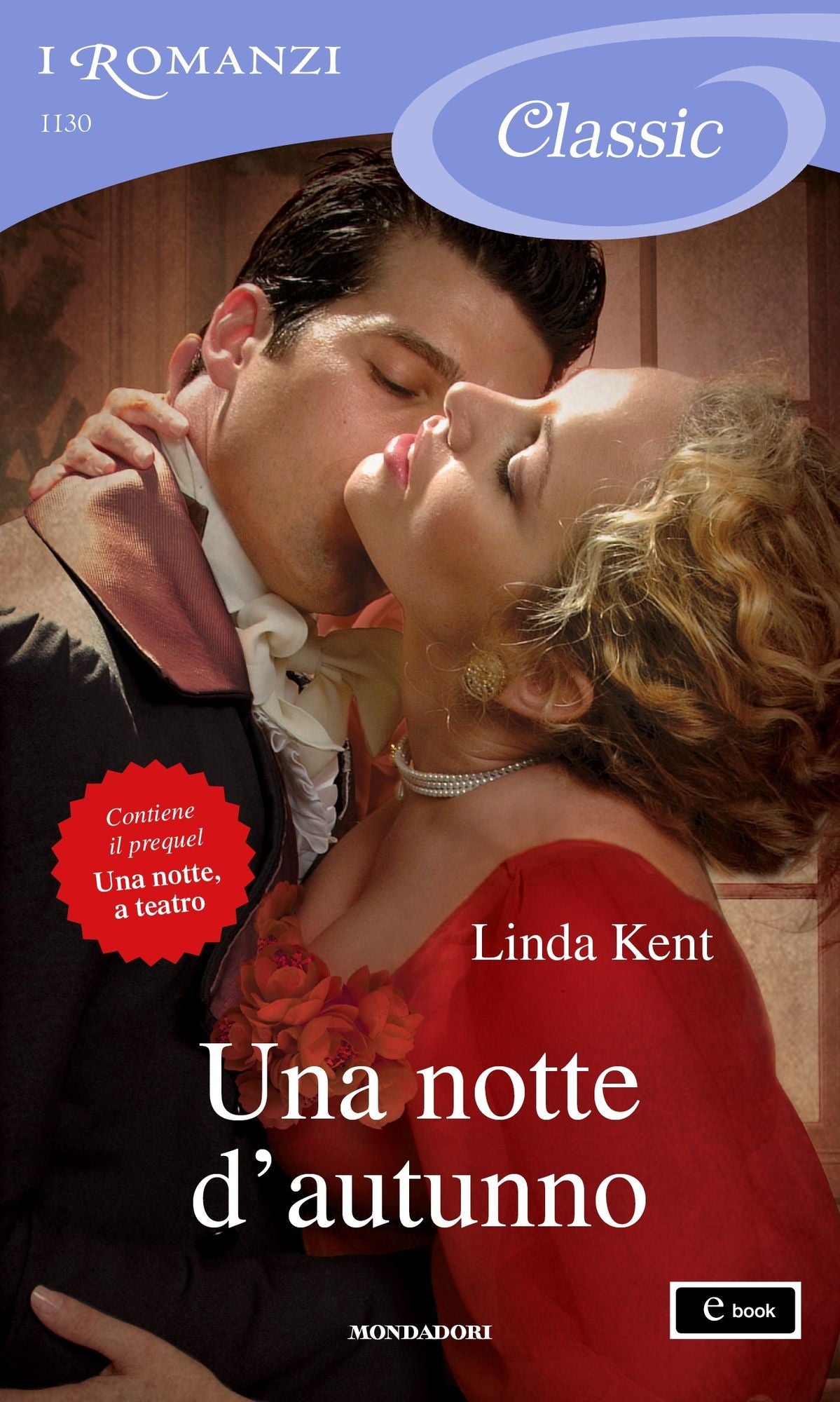 Una notte d'autunno (I Romanzi Classic)