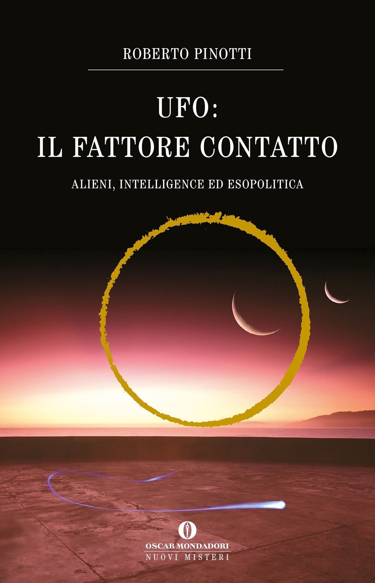 UFO: il fattore contatto