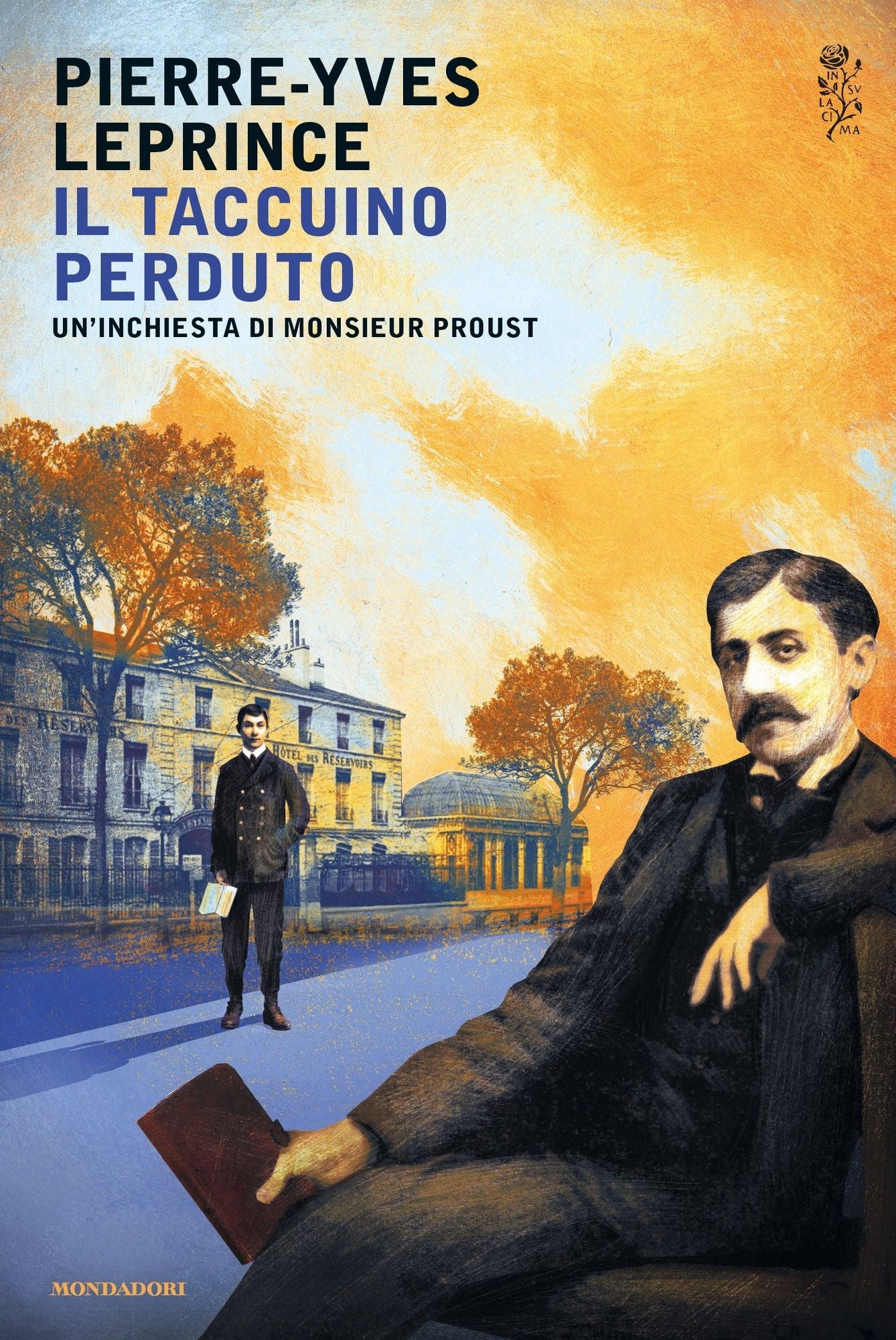 Il taccuino perduto. Un'inchiesta di Monsieur Proust