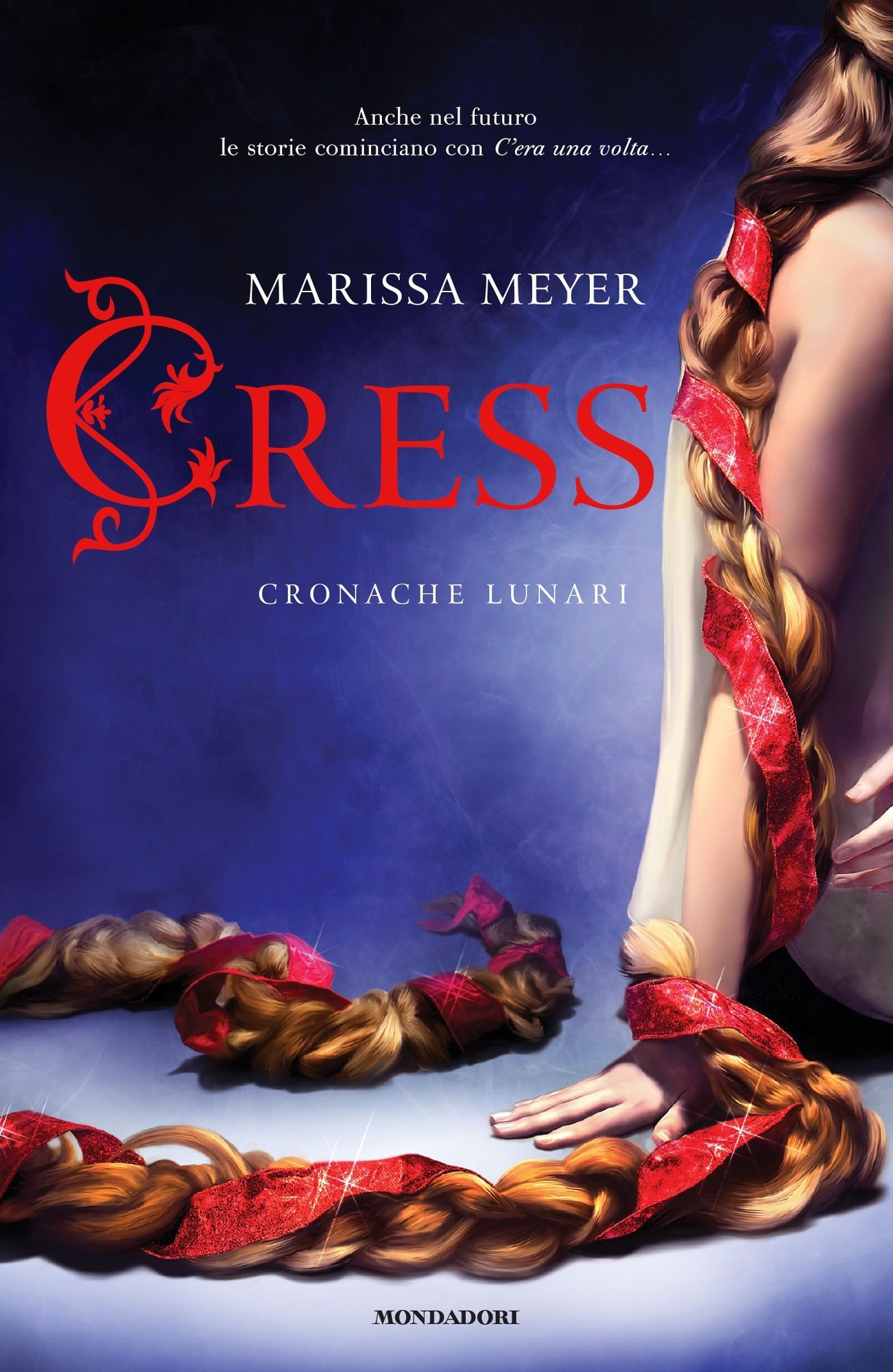 Cress - cronache lunari