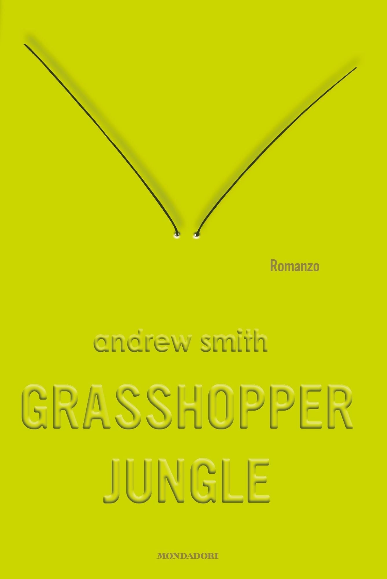 Grasshopper Jungle (Italian Edition)