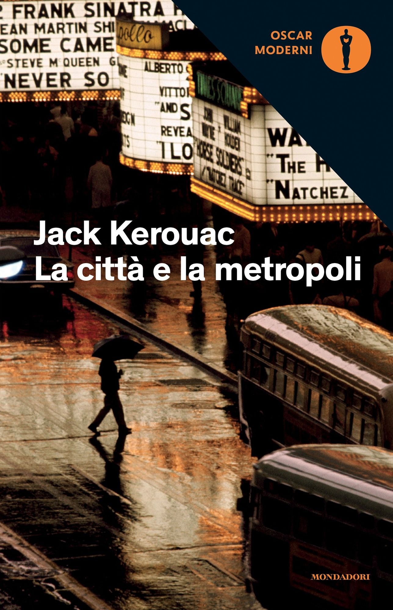 La citt&agrave; e la metropoli