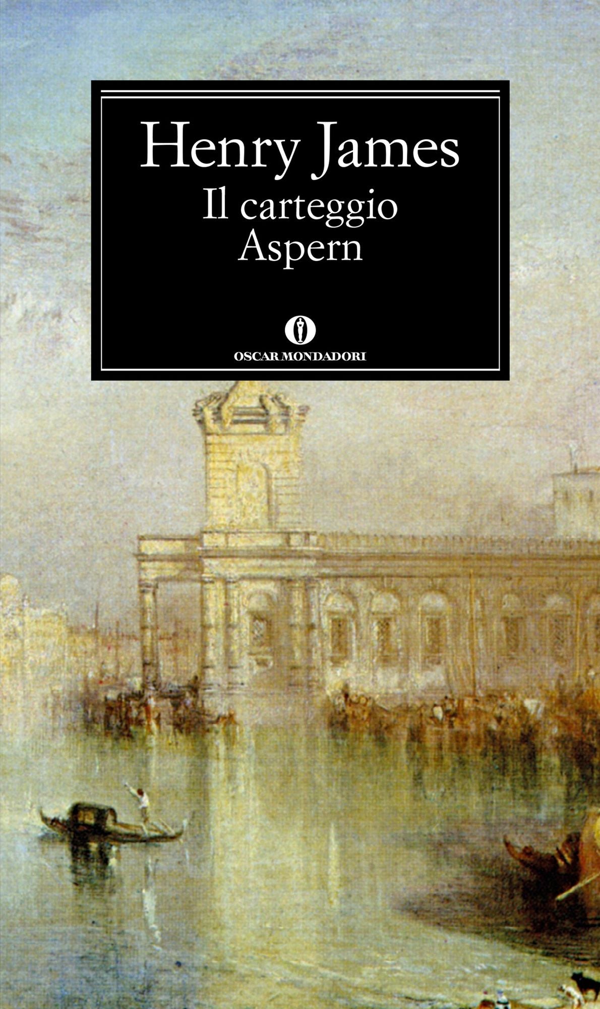 Il carteggio Aspern