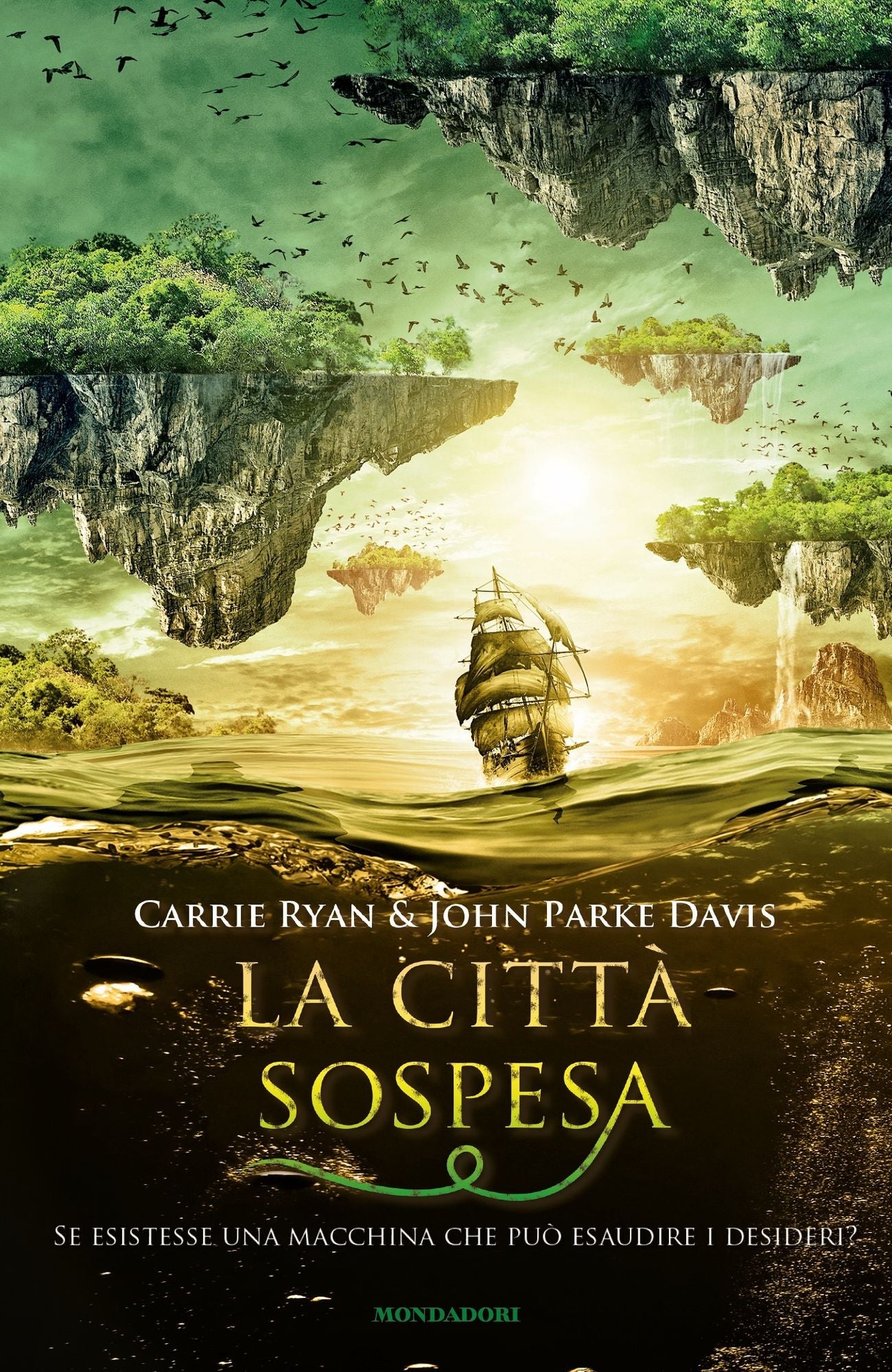 La città sospesa