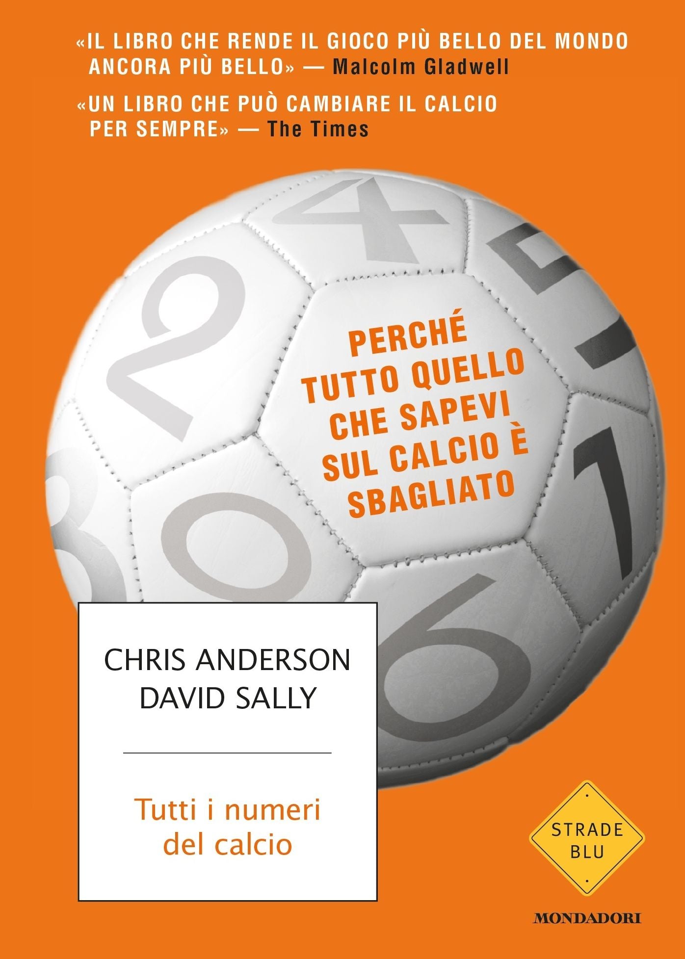Tutti i numeri del calcio