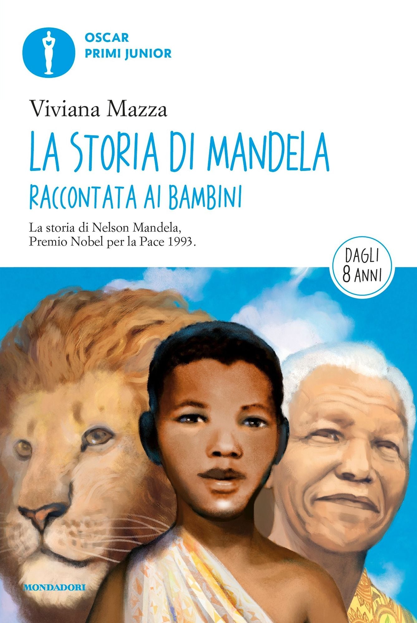 La storia di Mandela raccontata ai bambini