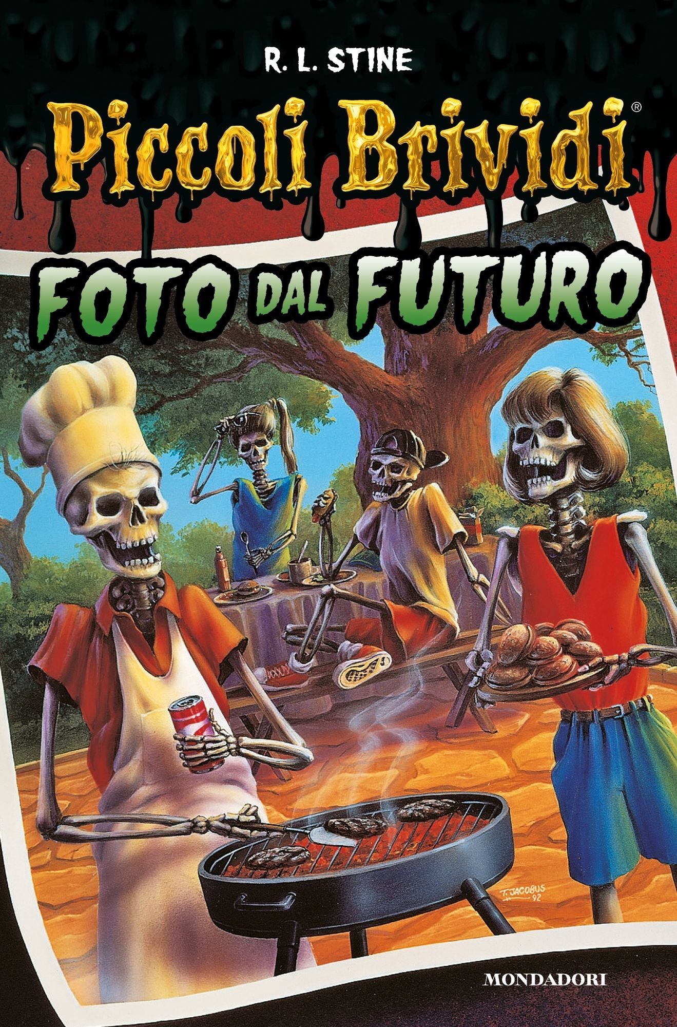 Piccoli Brividi - Foto dal futuro