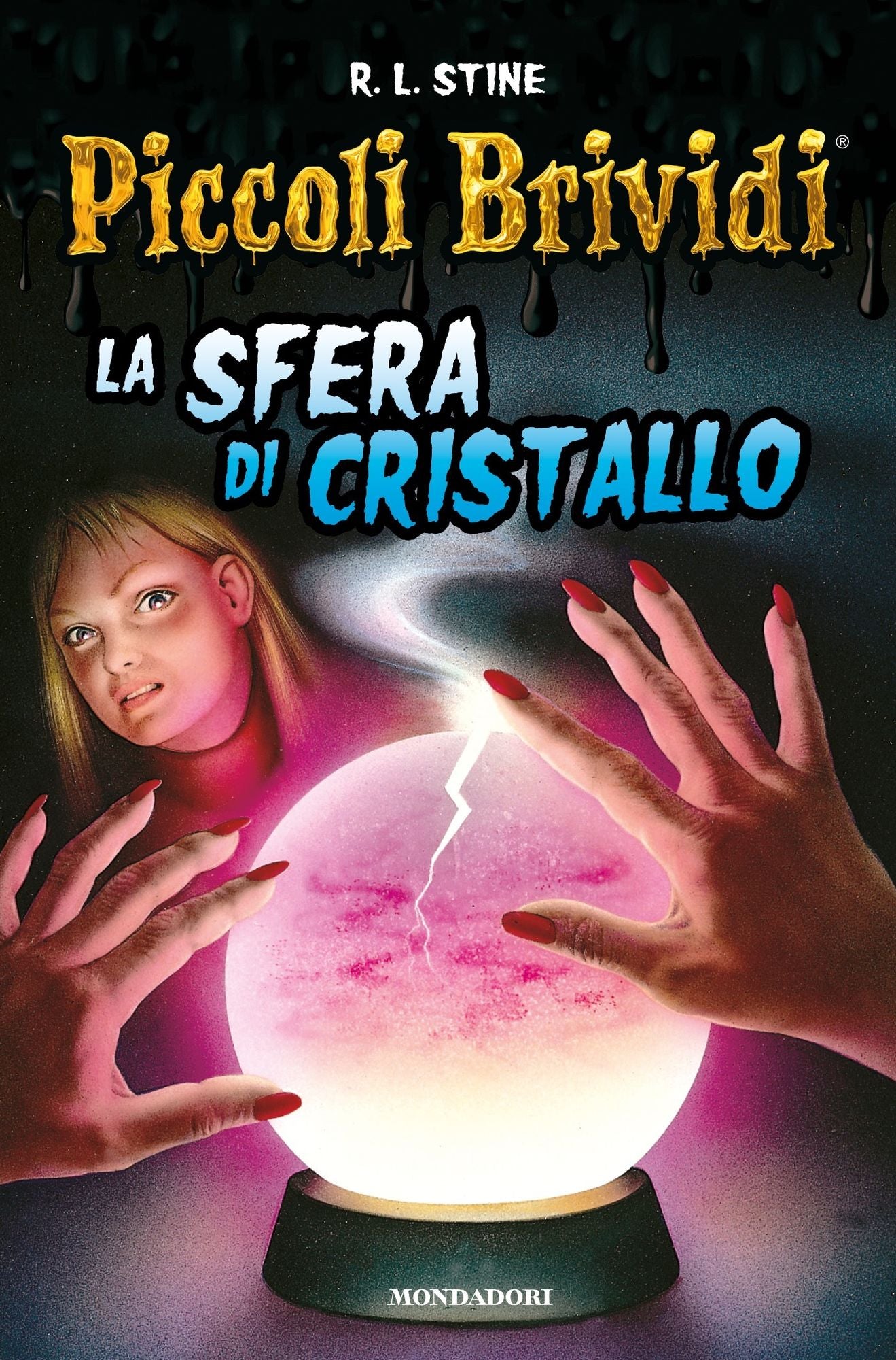 Piccoli Brividi - La sfera di cristallo