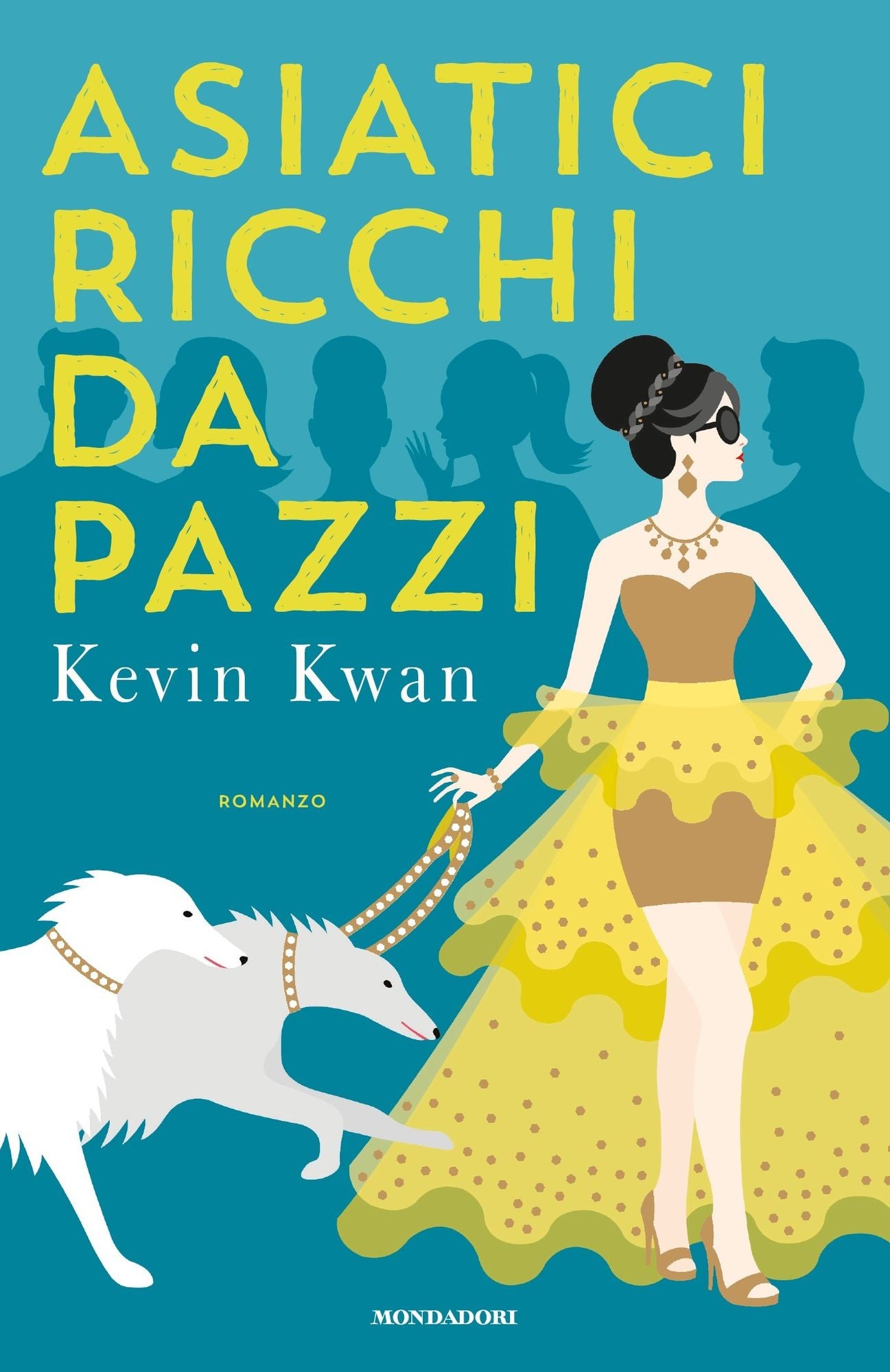 Asiatici Ricchi da Pazzi