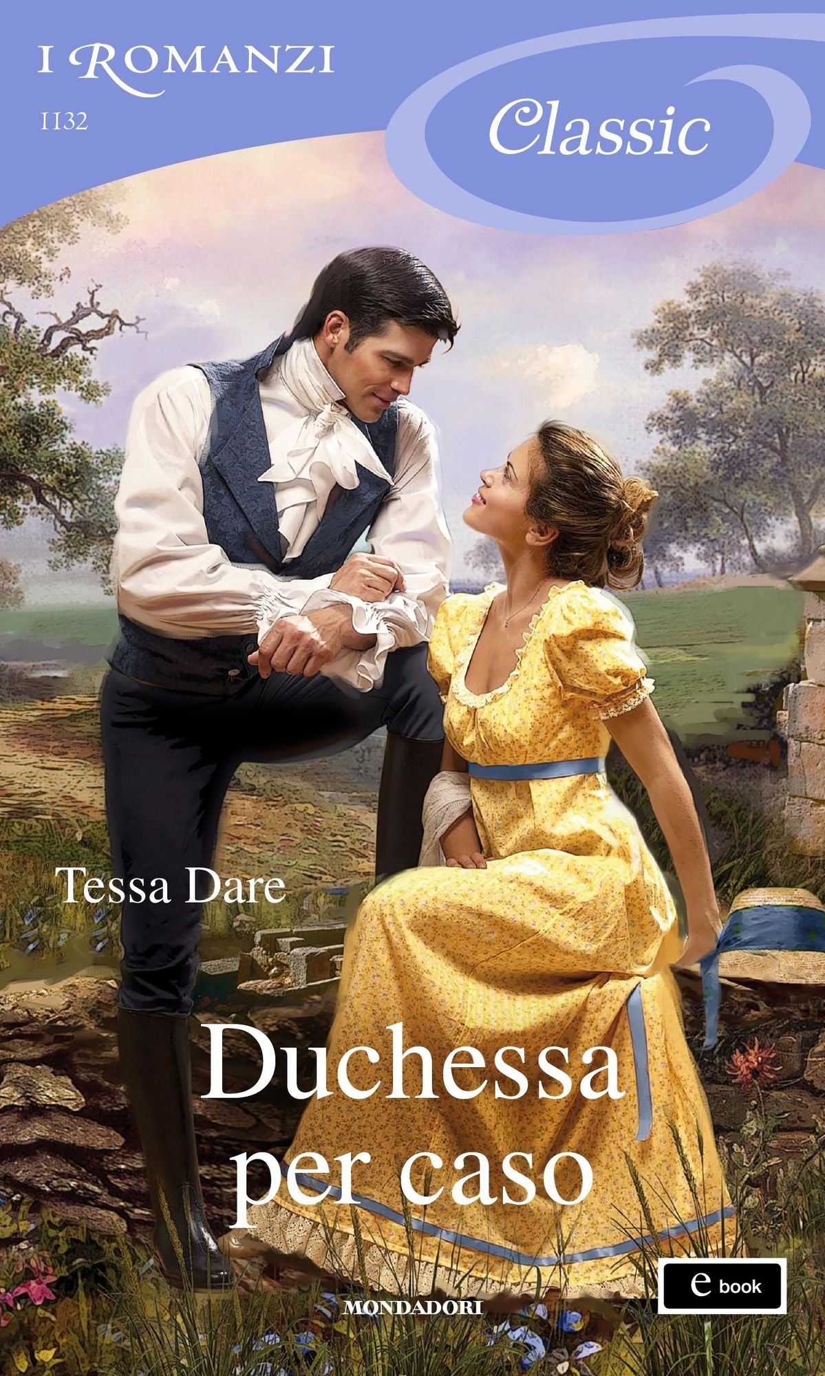 Duchessa per caso (I Romanzi Classic)