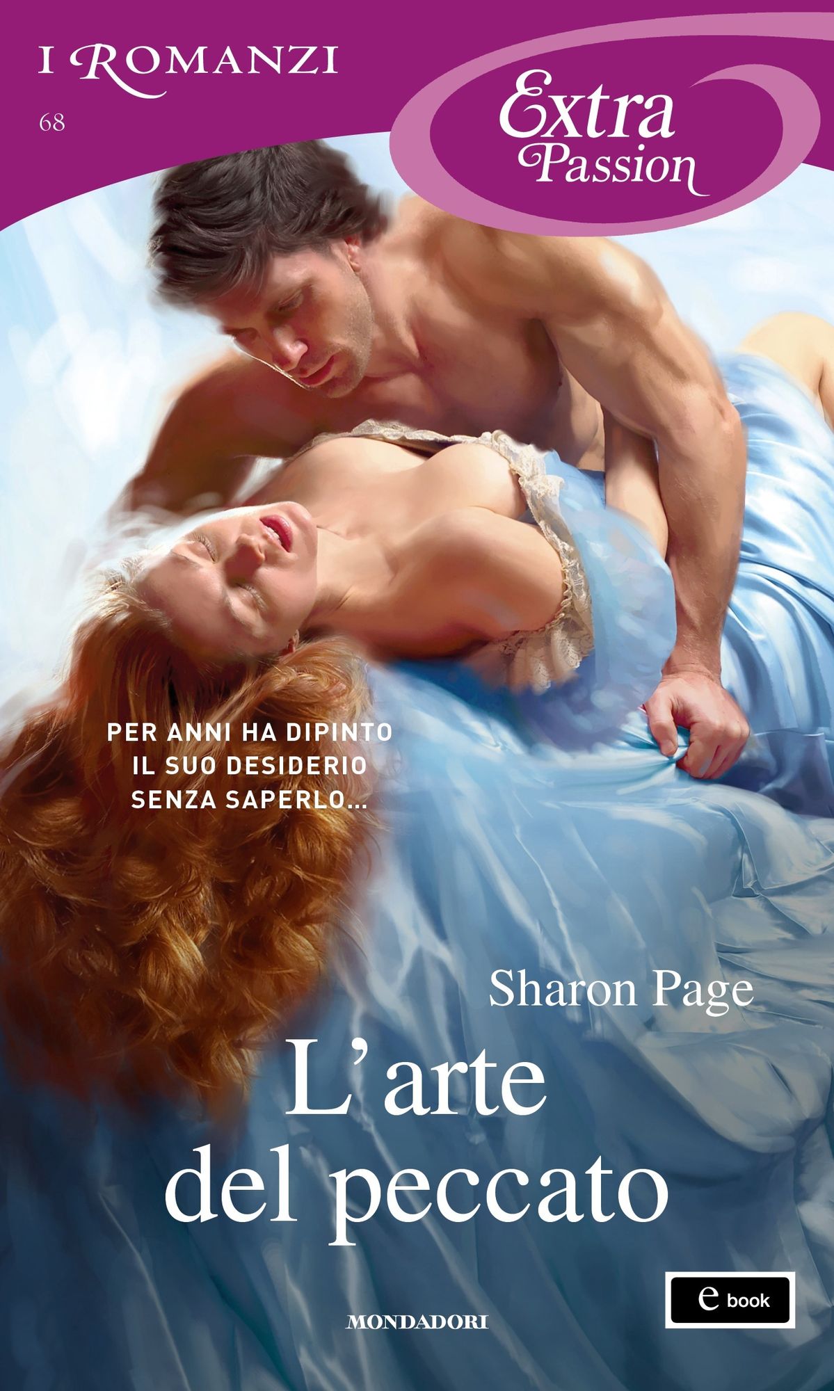 L'arte del peccato (I Romanzi Extra Passion)