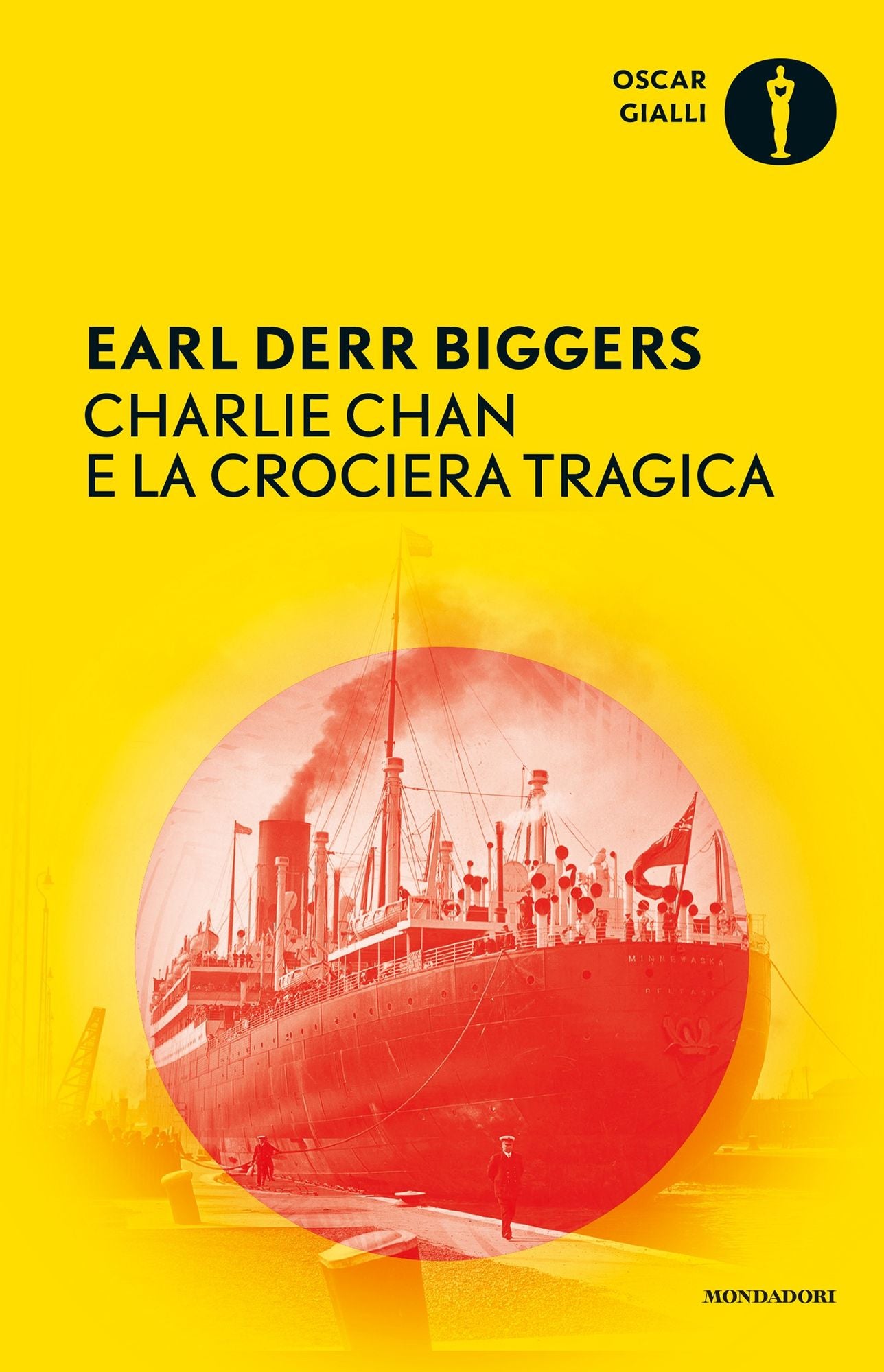 Charlie Chan e la crociera tragica