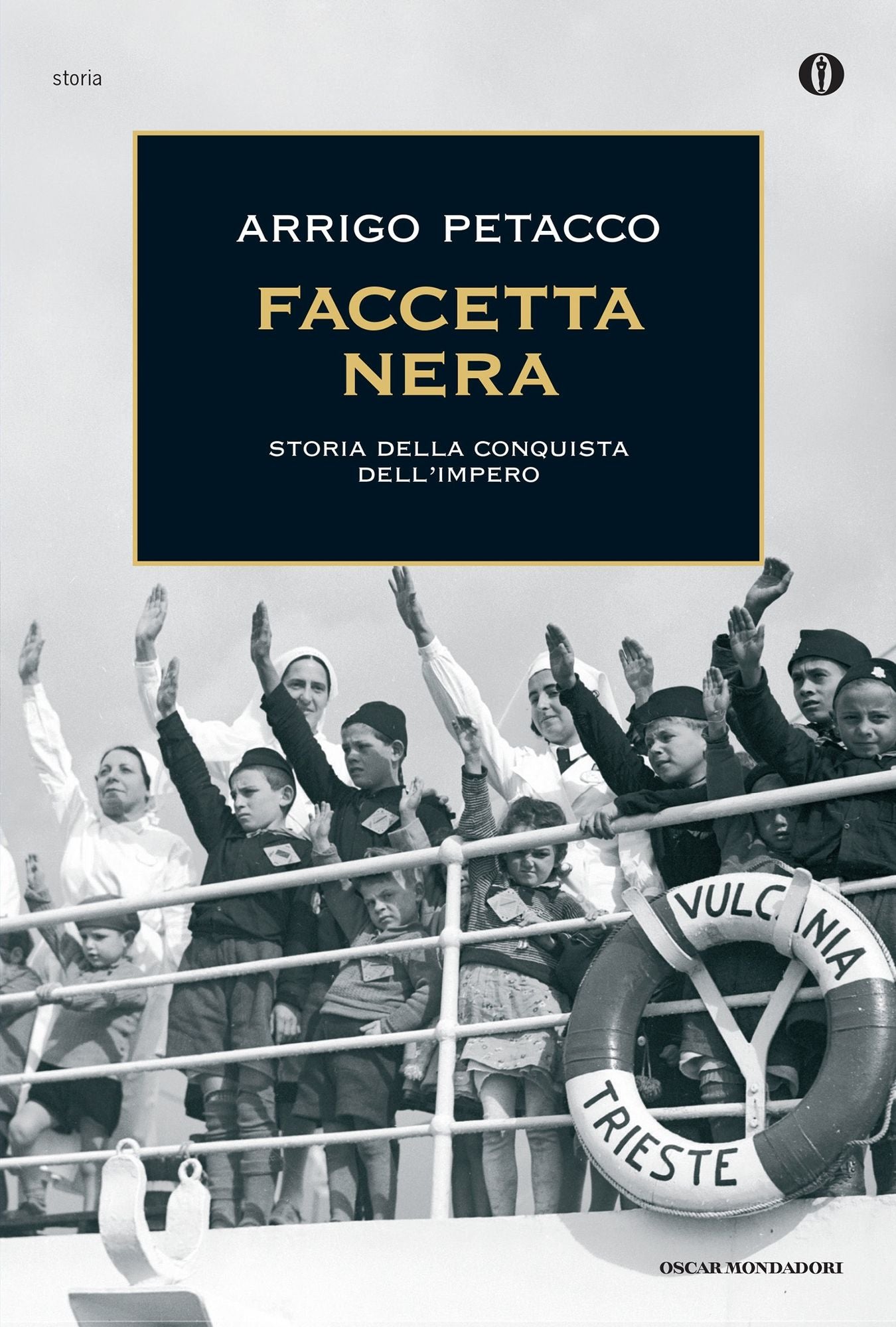 Faccetta nera