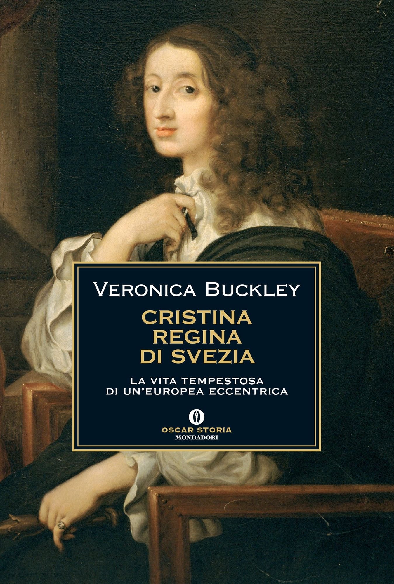 Cristina regina di Svezia