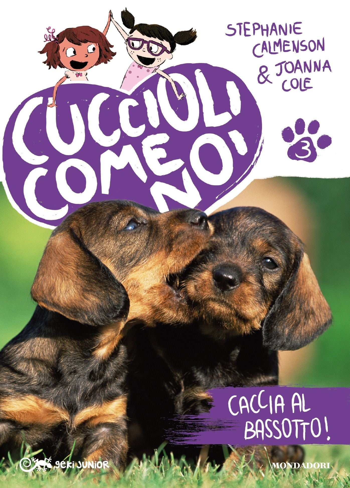 Cuccioli come noi - 3. Caccia al bassotto!