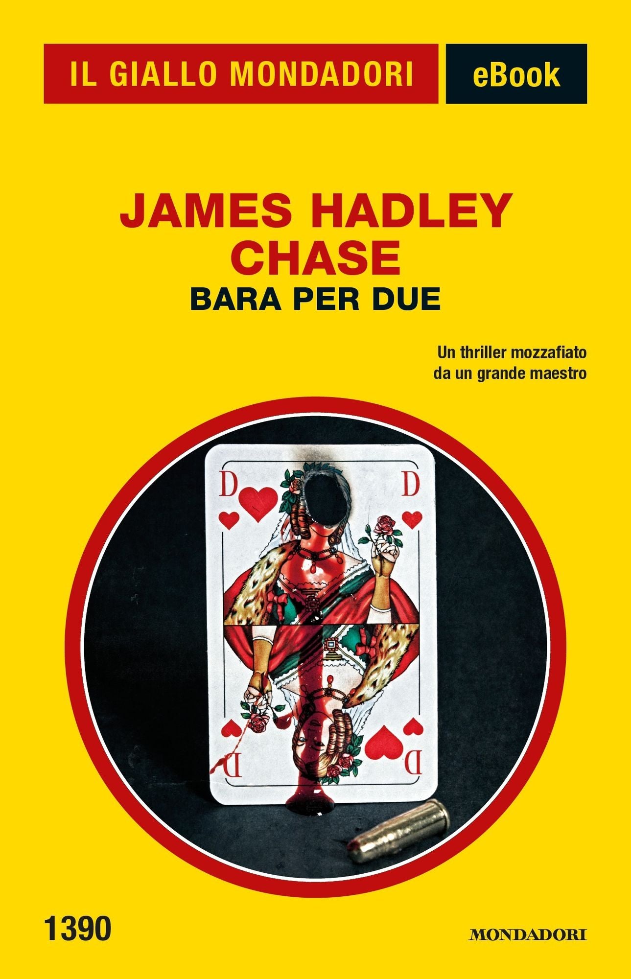 Bara per due (Il Giallo Mondadori)