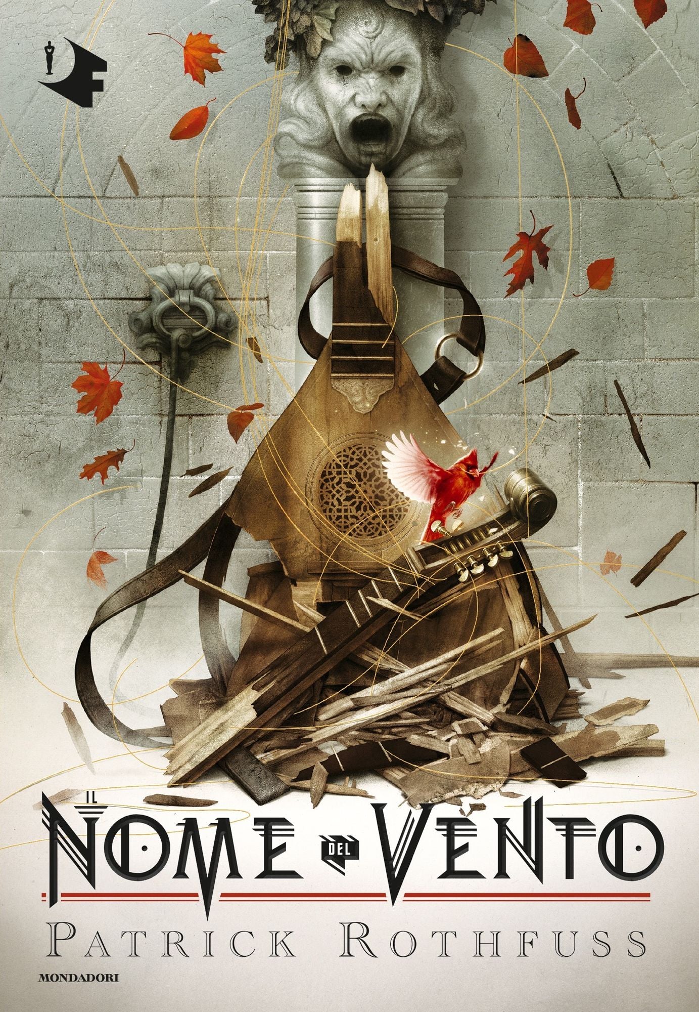 Le cronache dell'assassino del re: Il nome del vento (The Name of the Wind)