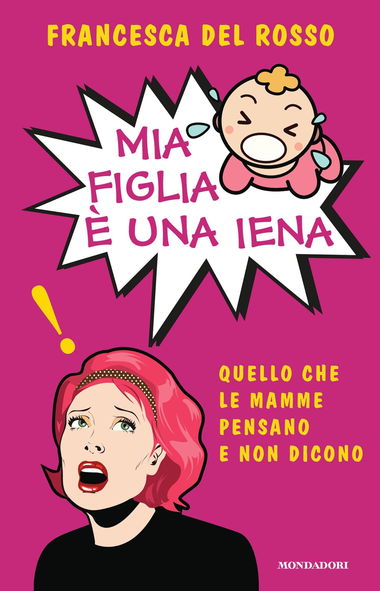 Mia figlia è una iena