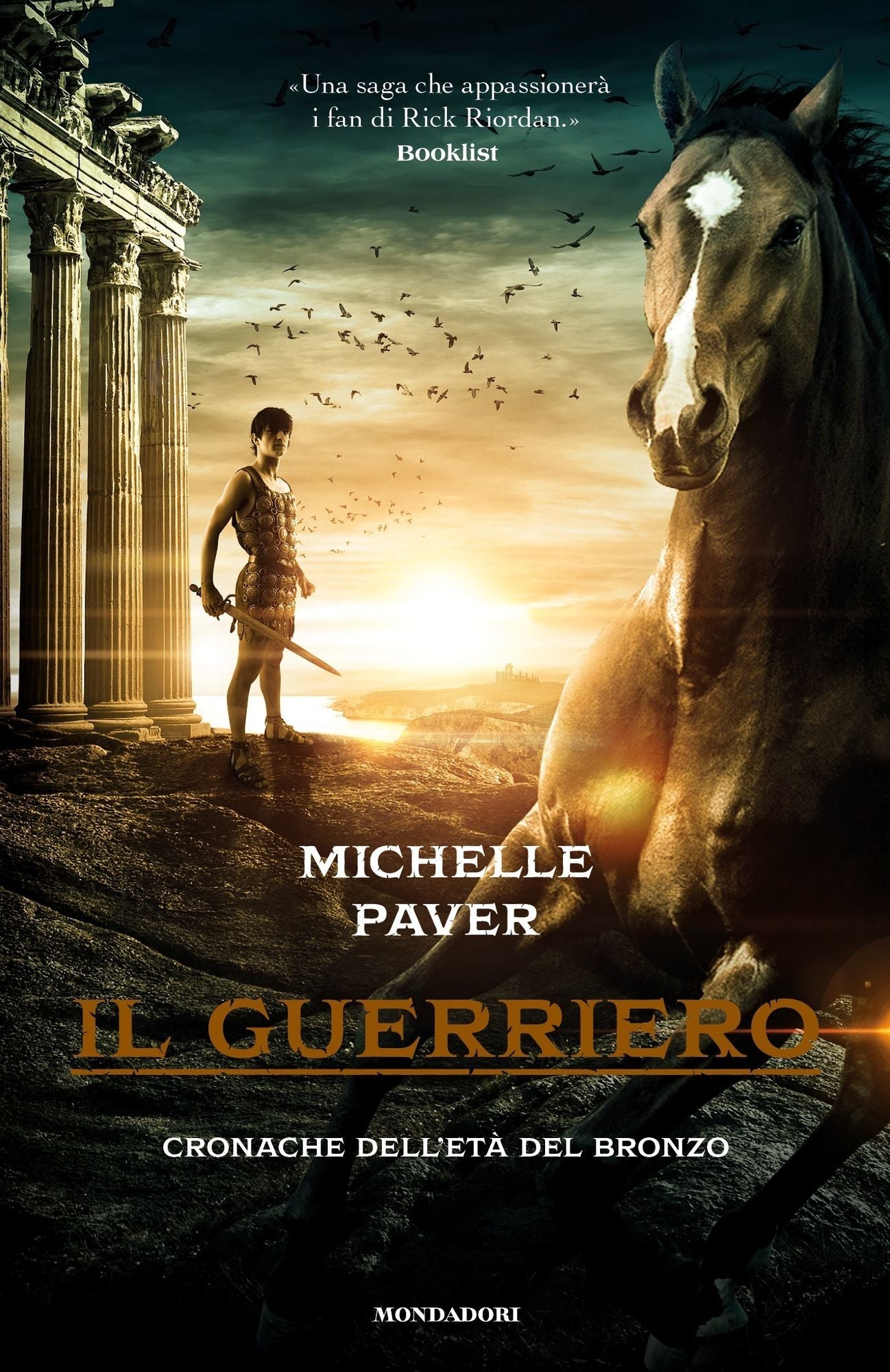 Cronache dell'Età del Bronzo - 5. Il guerriero