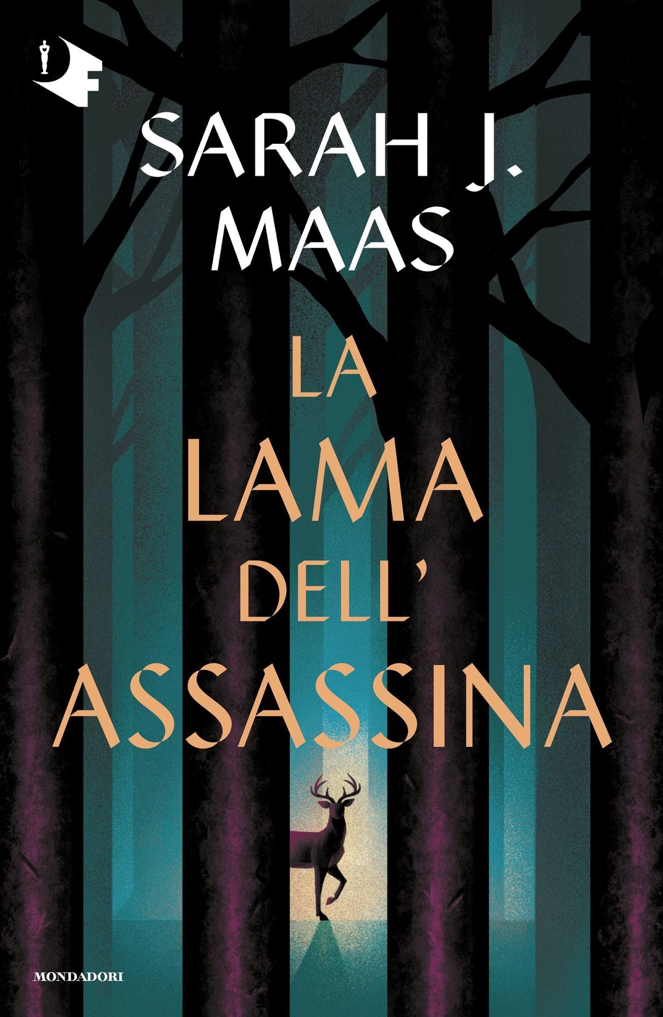 Il Trono di Ghiaccio - Prequel. La lama dell'assassina