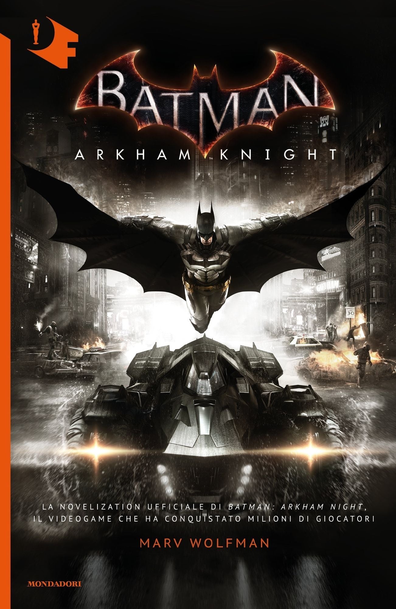 Batman. Arkham Knight
